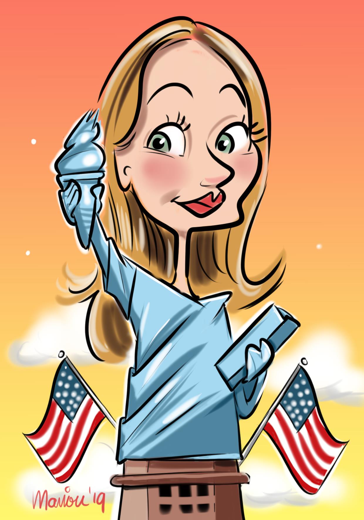 Karikatuur