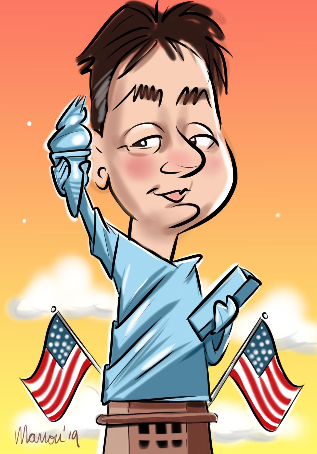 Karikatuur