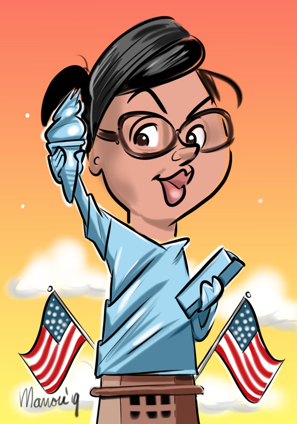 Karikatuur