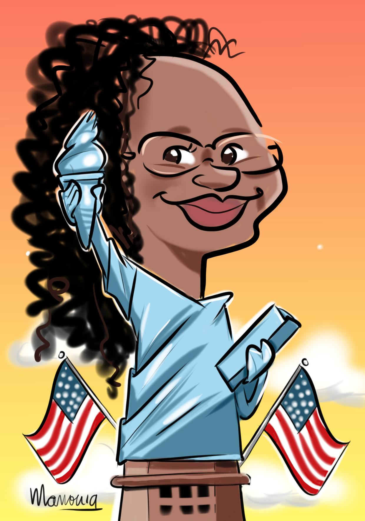 Karikatuur