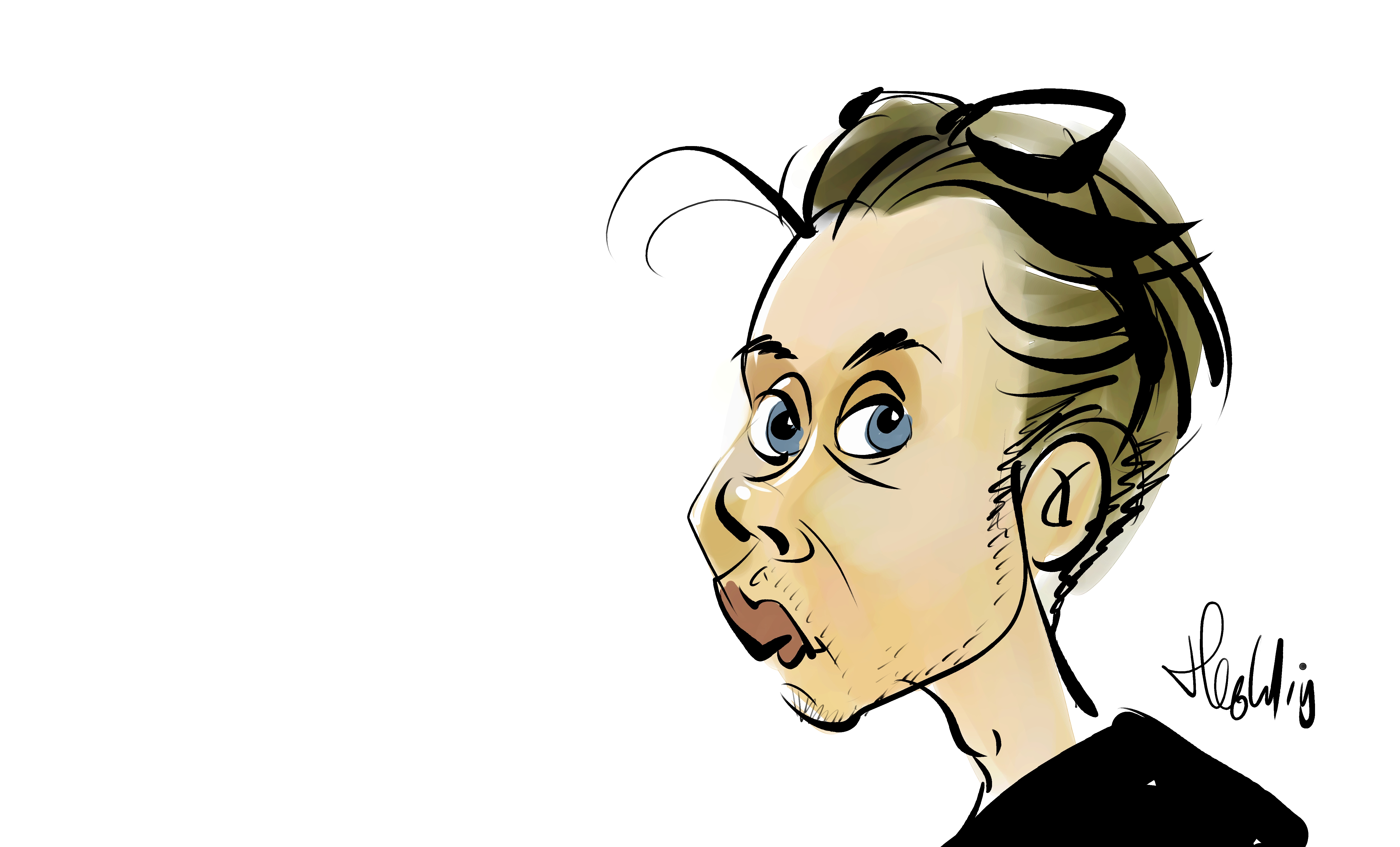 Karikatuur