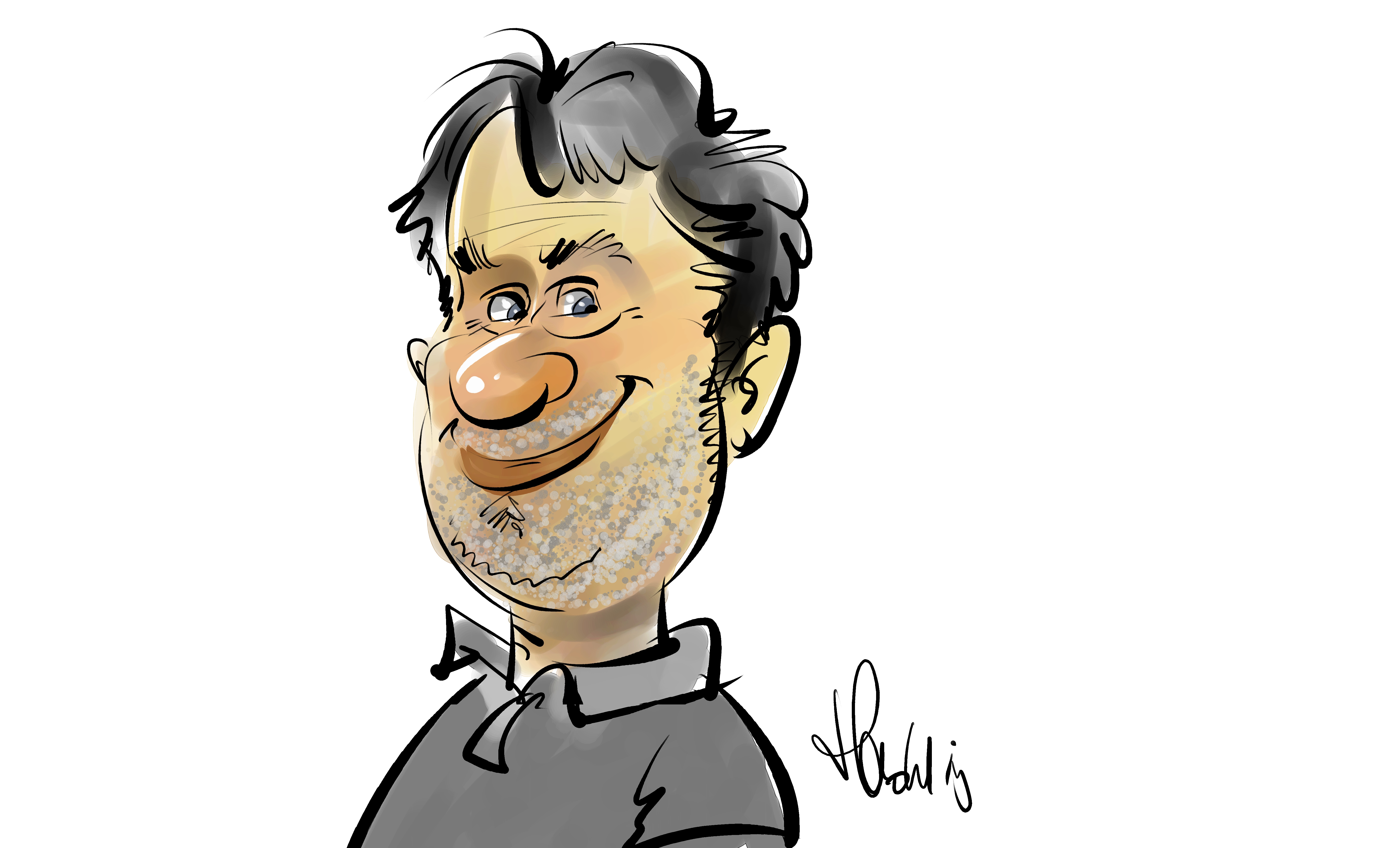 Karikatuur
