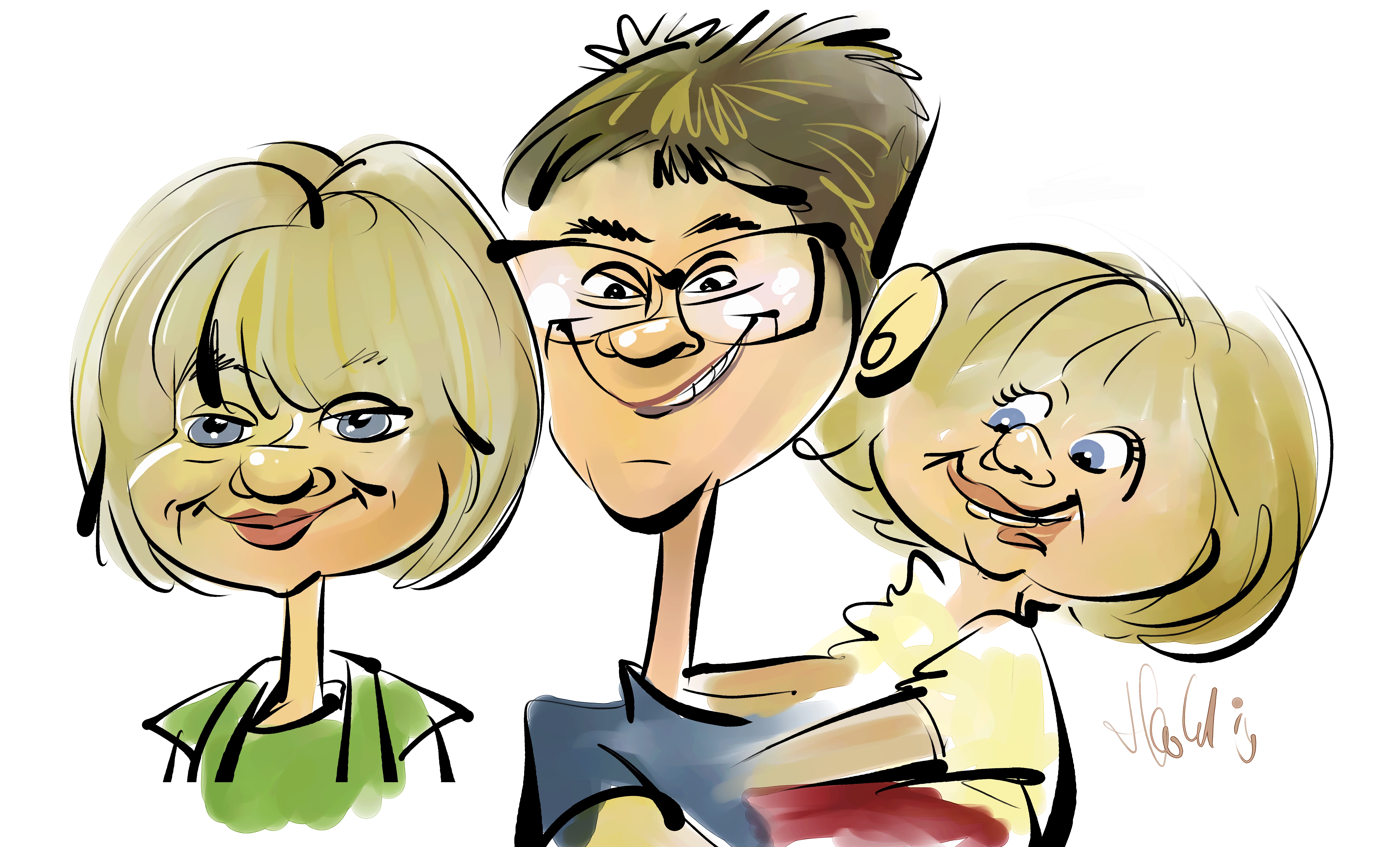 Karikatuur