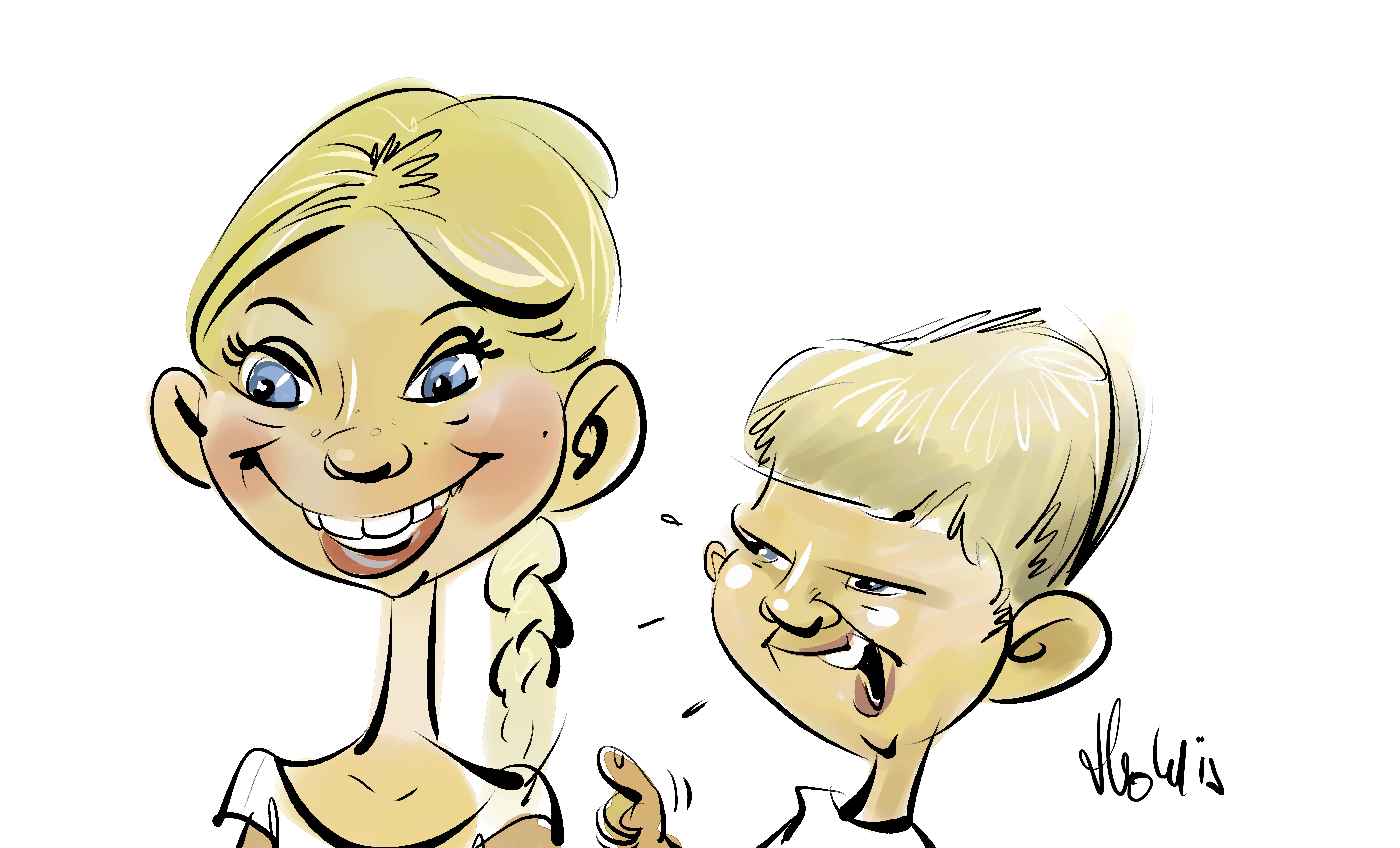 Karikatuur