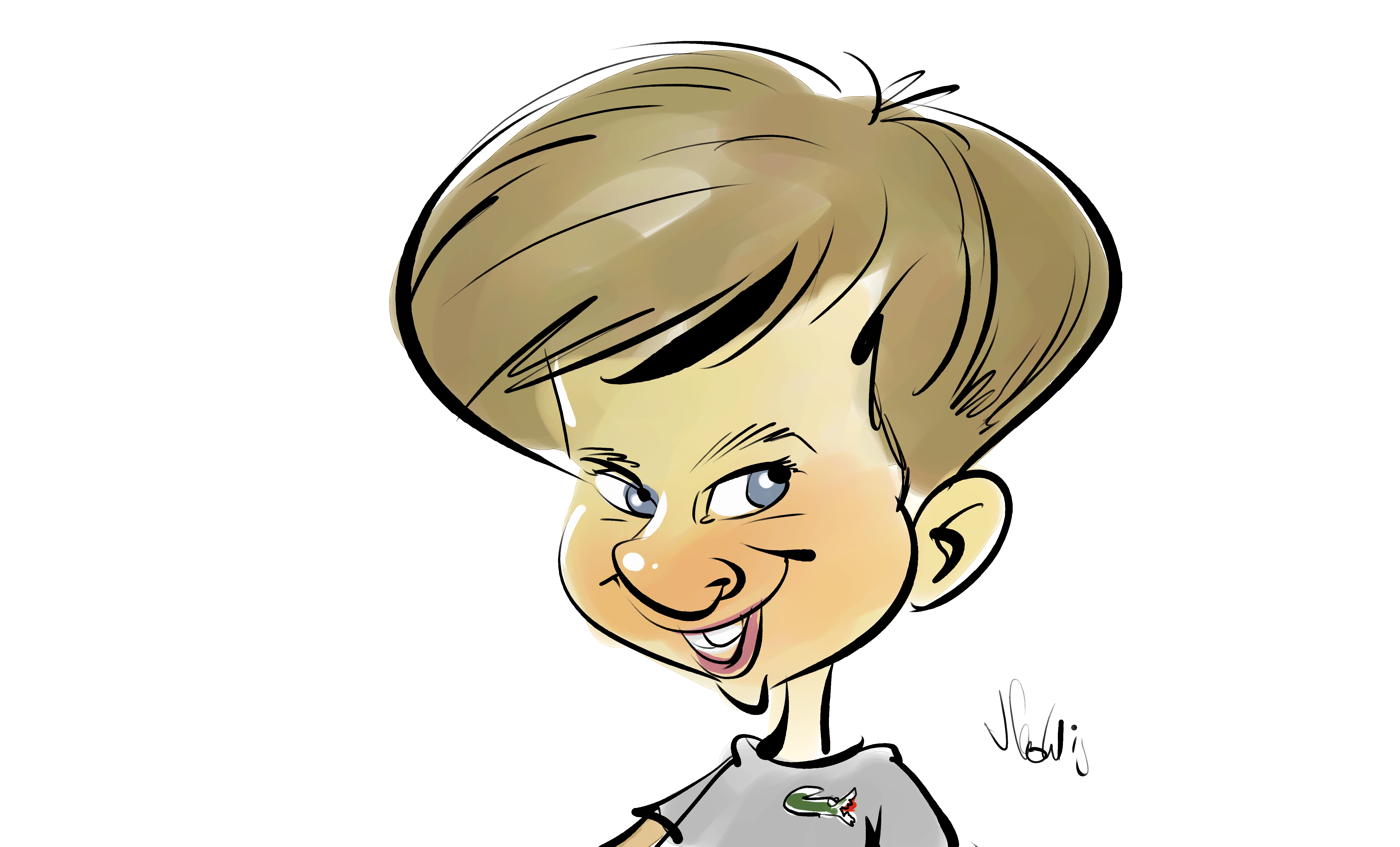 Karikatuur