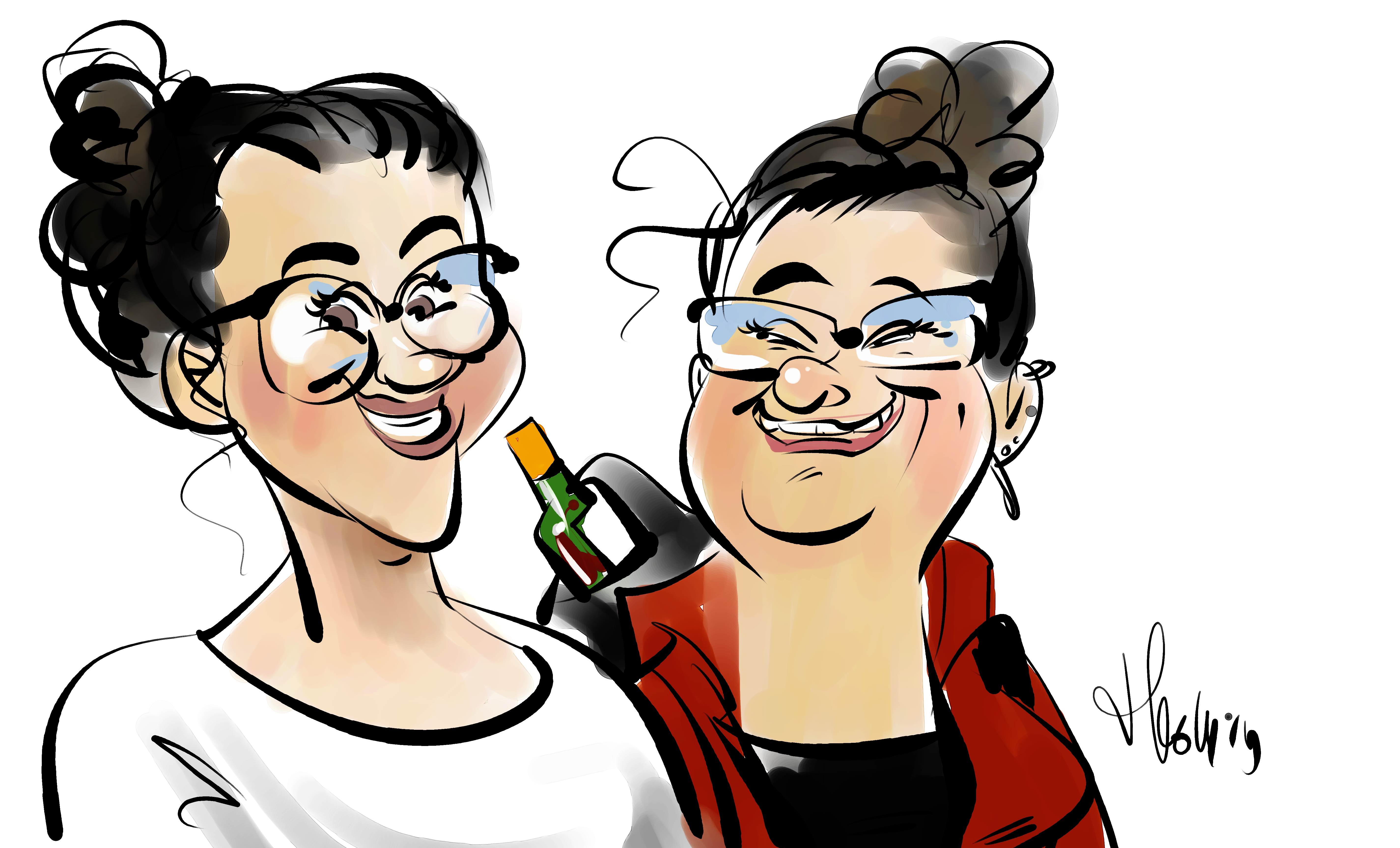 Karikatuur