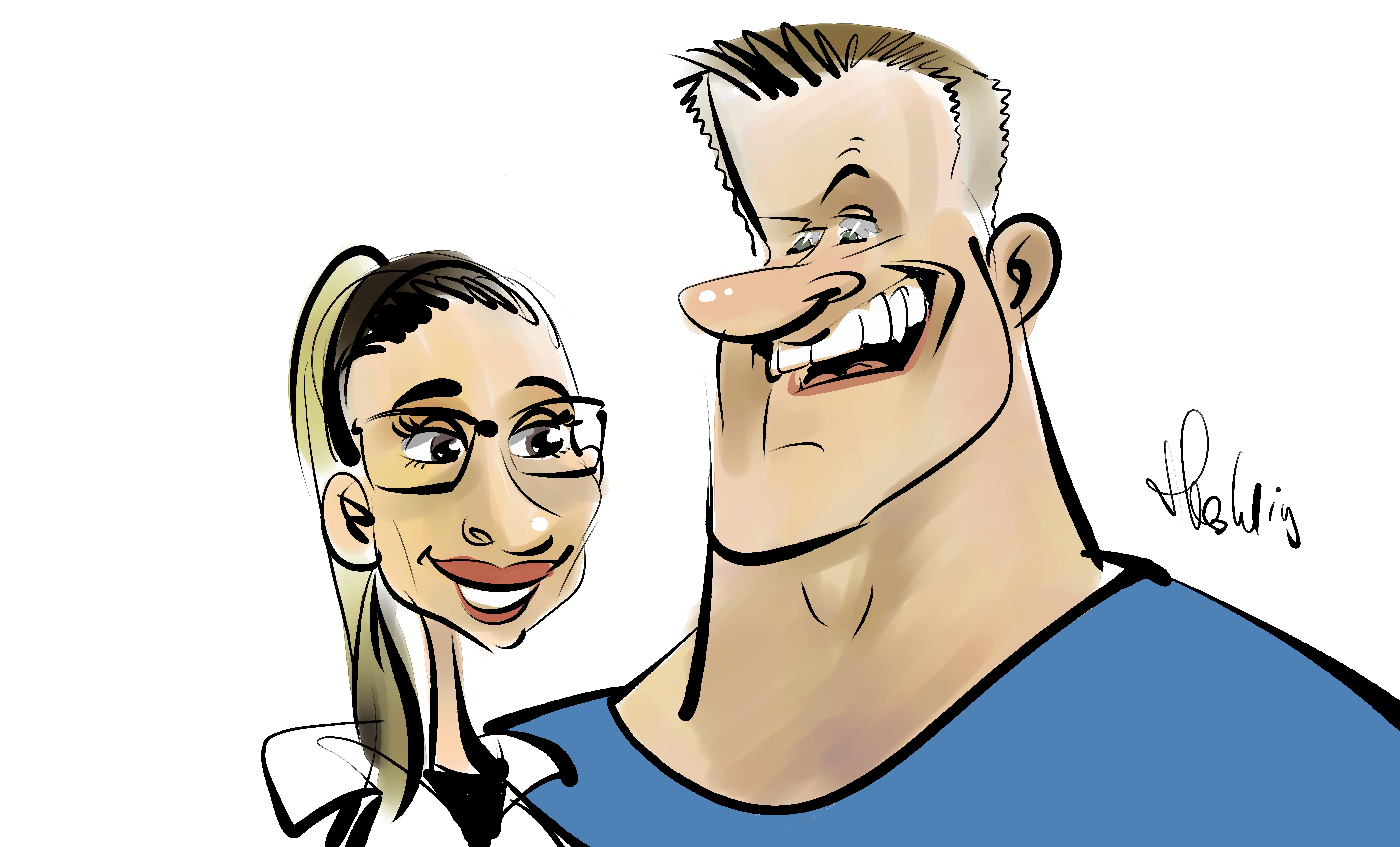 Karikatuur