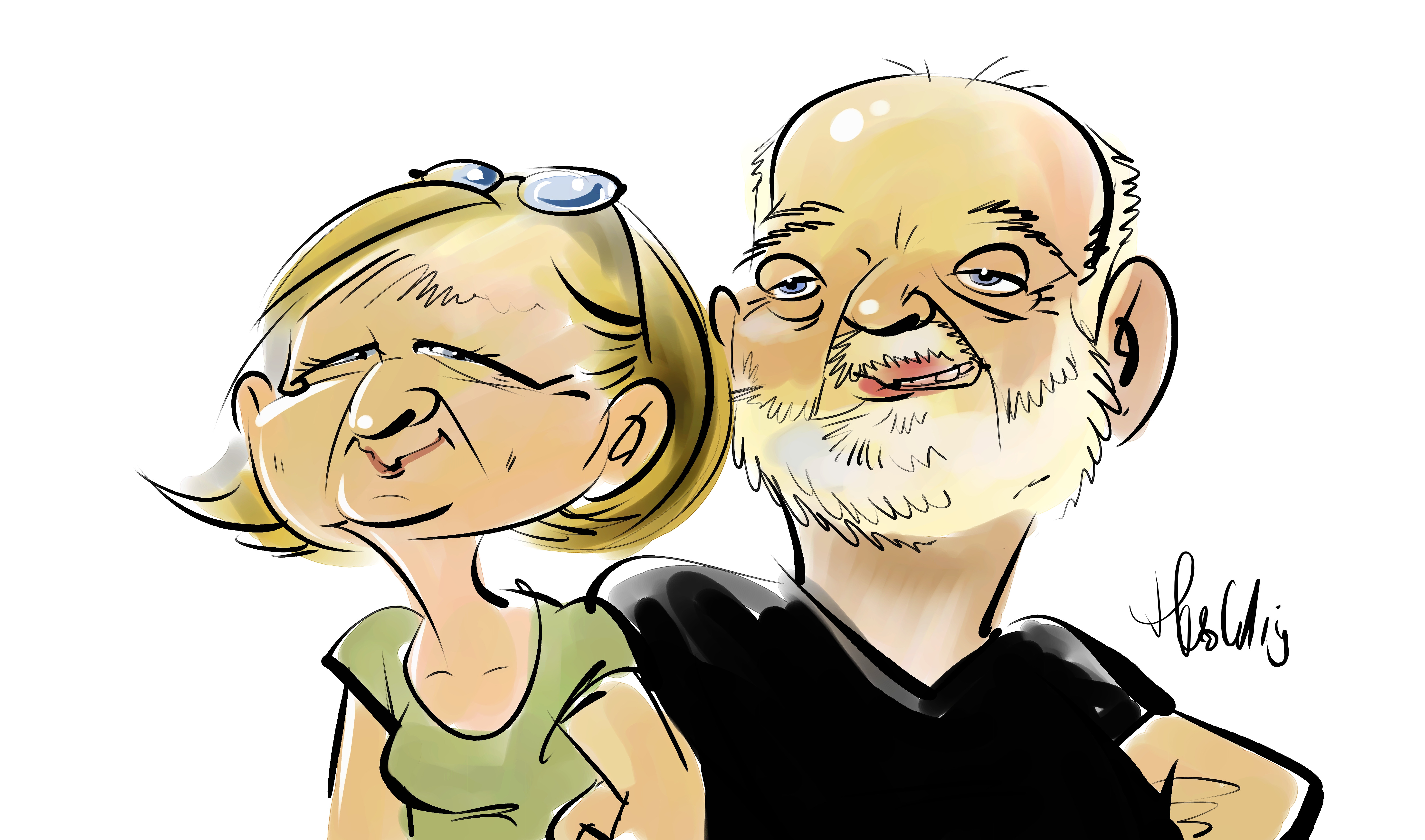 Karikatuur