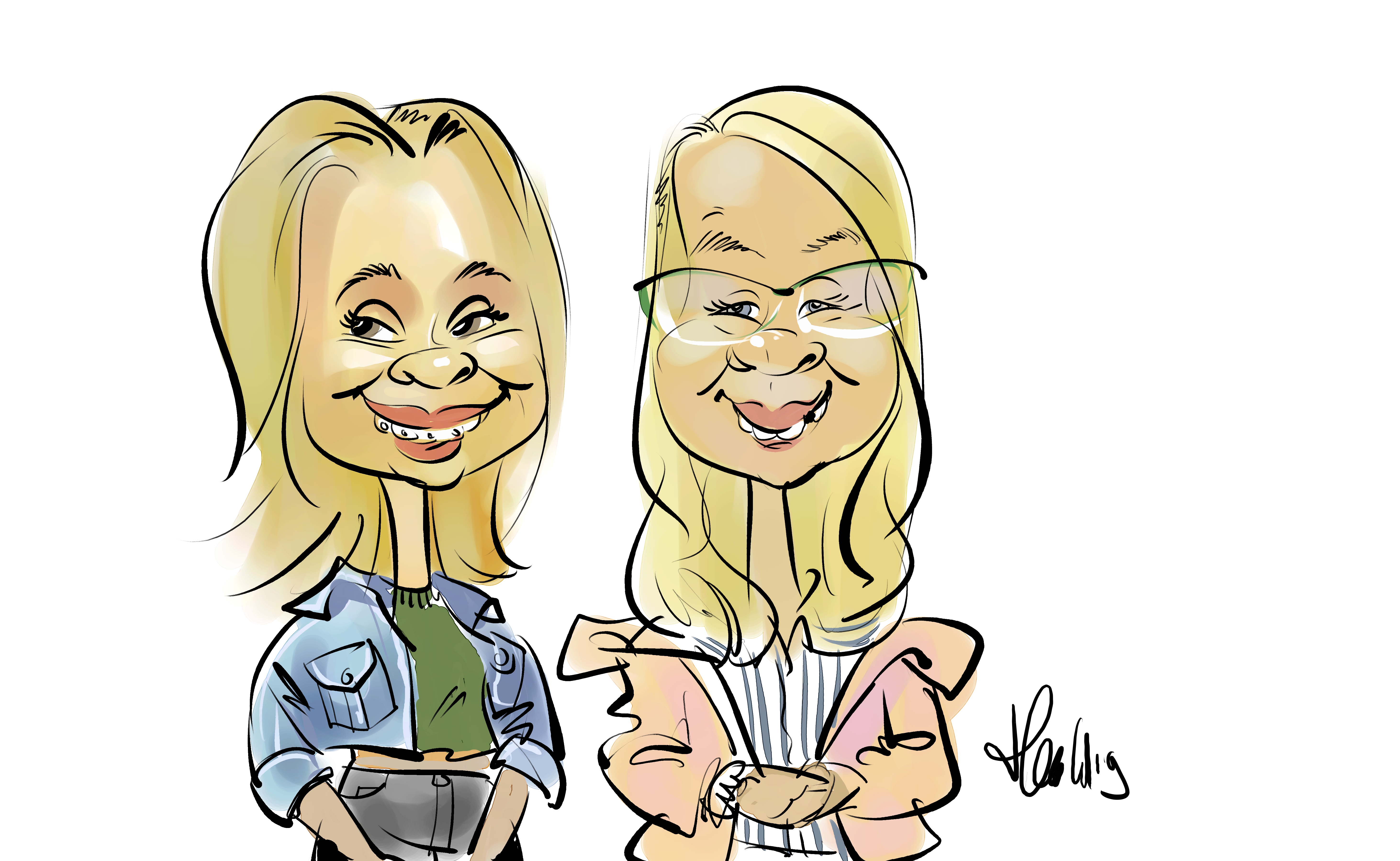 Karikatuur