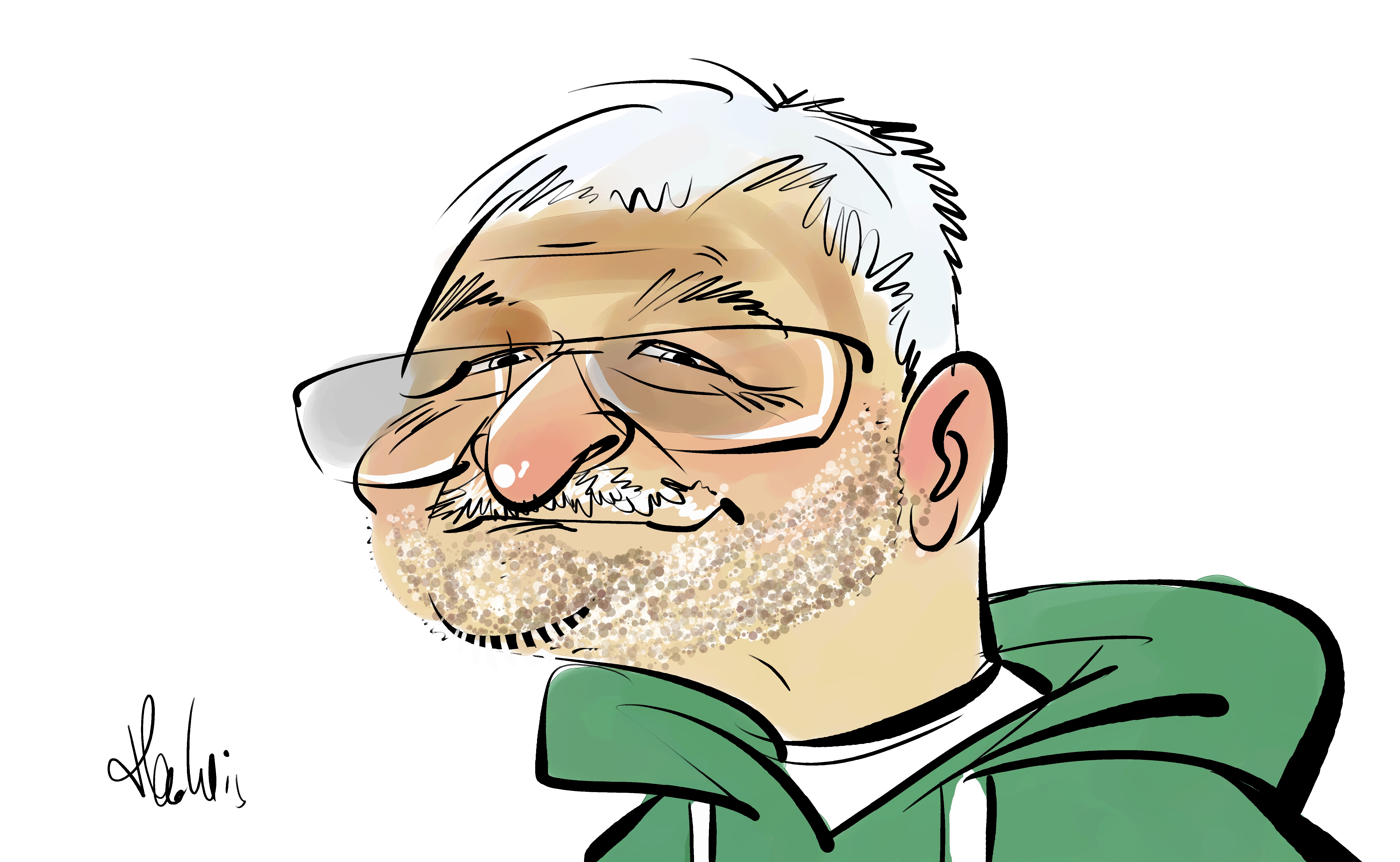 Karikatuur