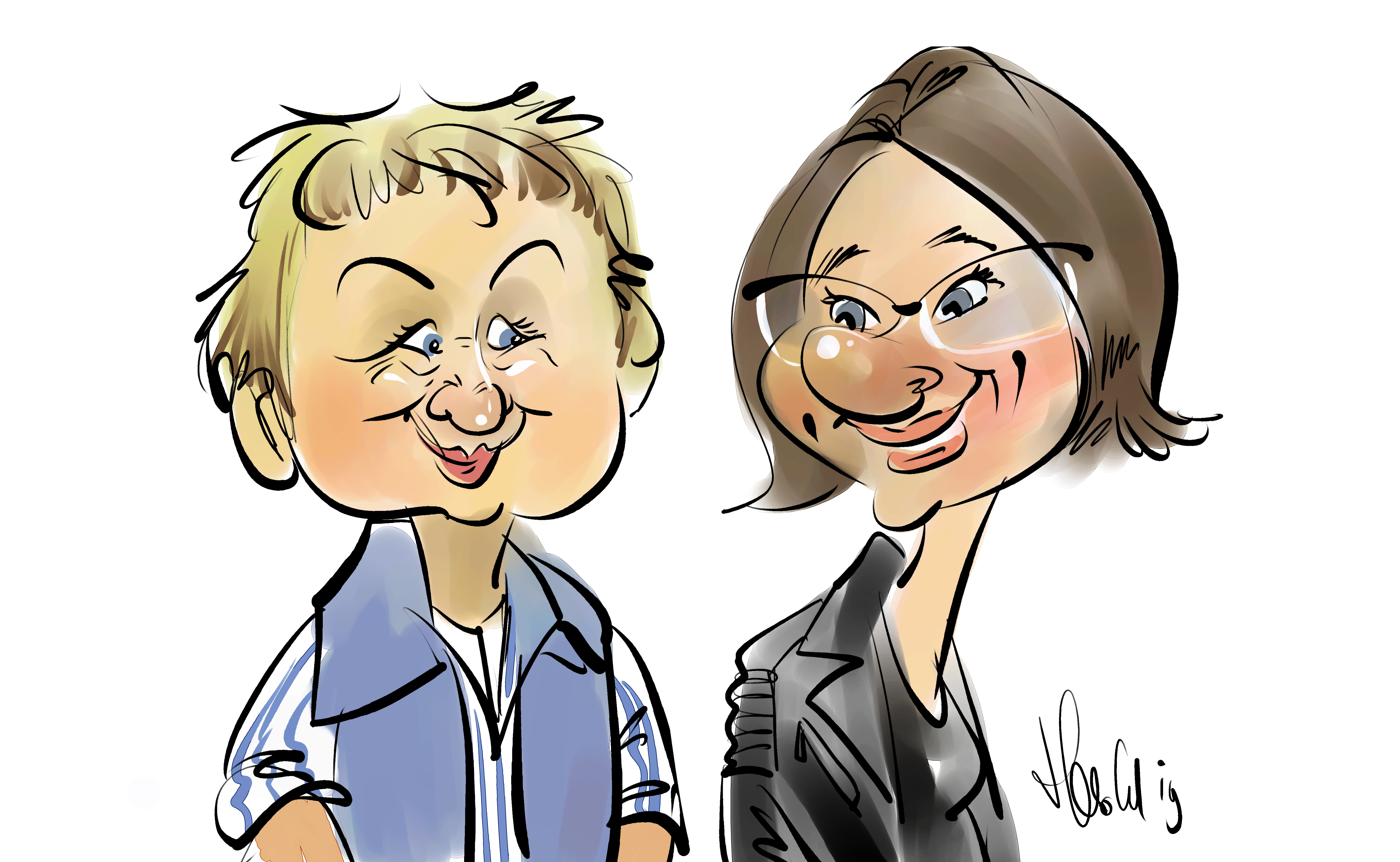 Karikatuur