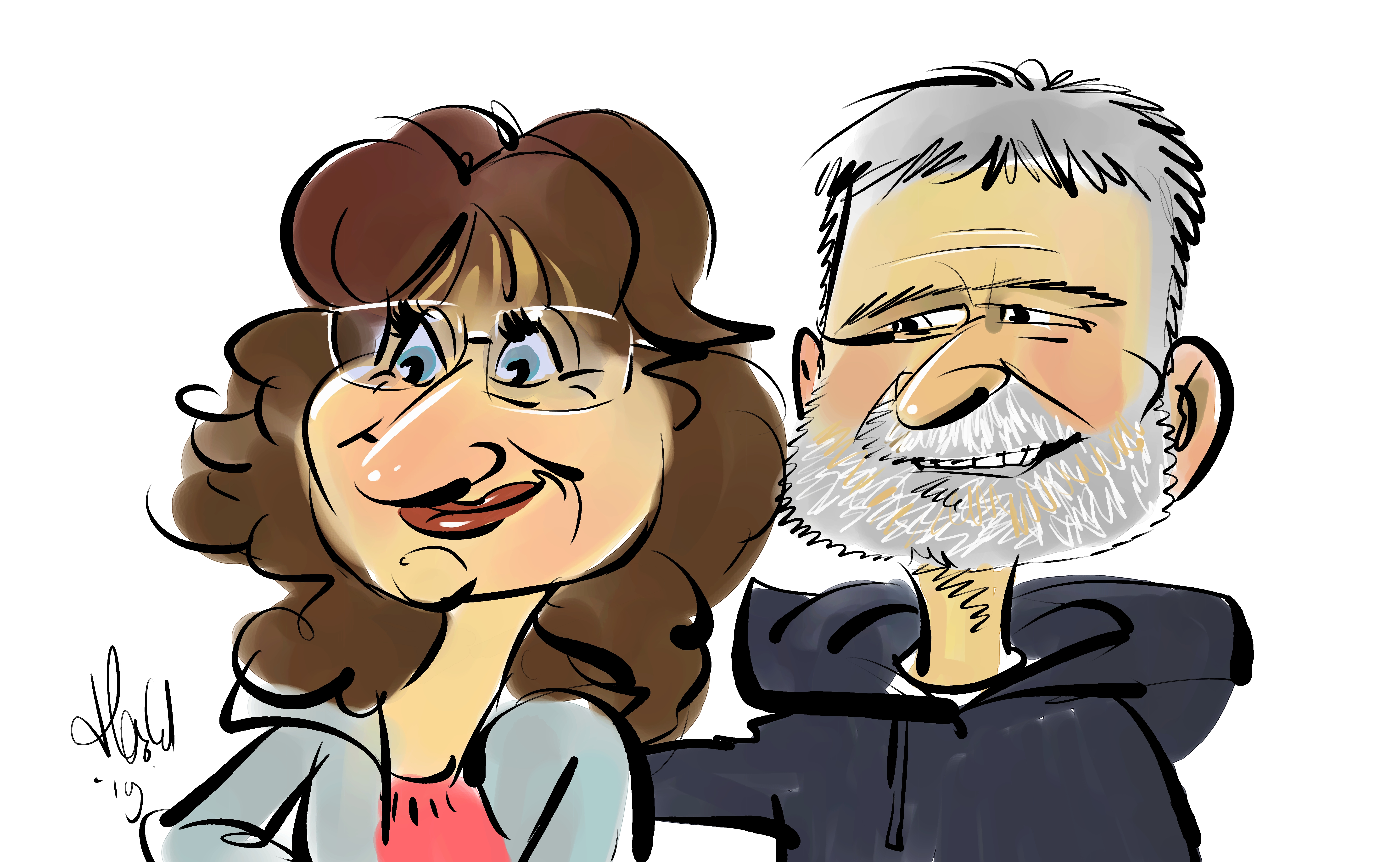 Karikatuur