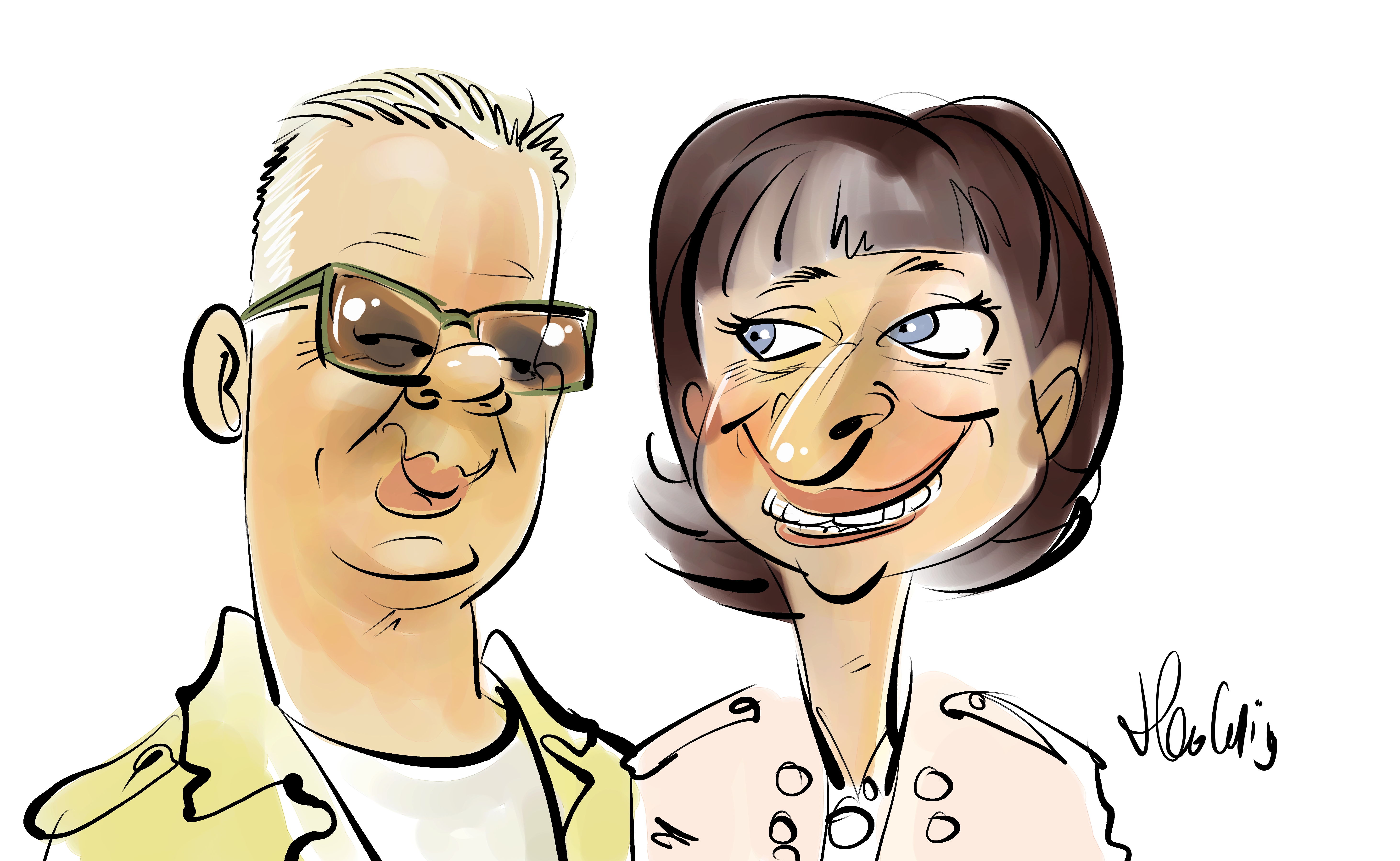 Karikatuur