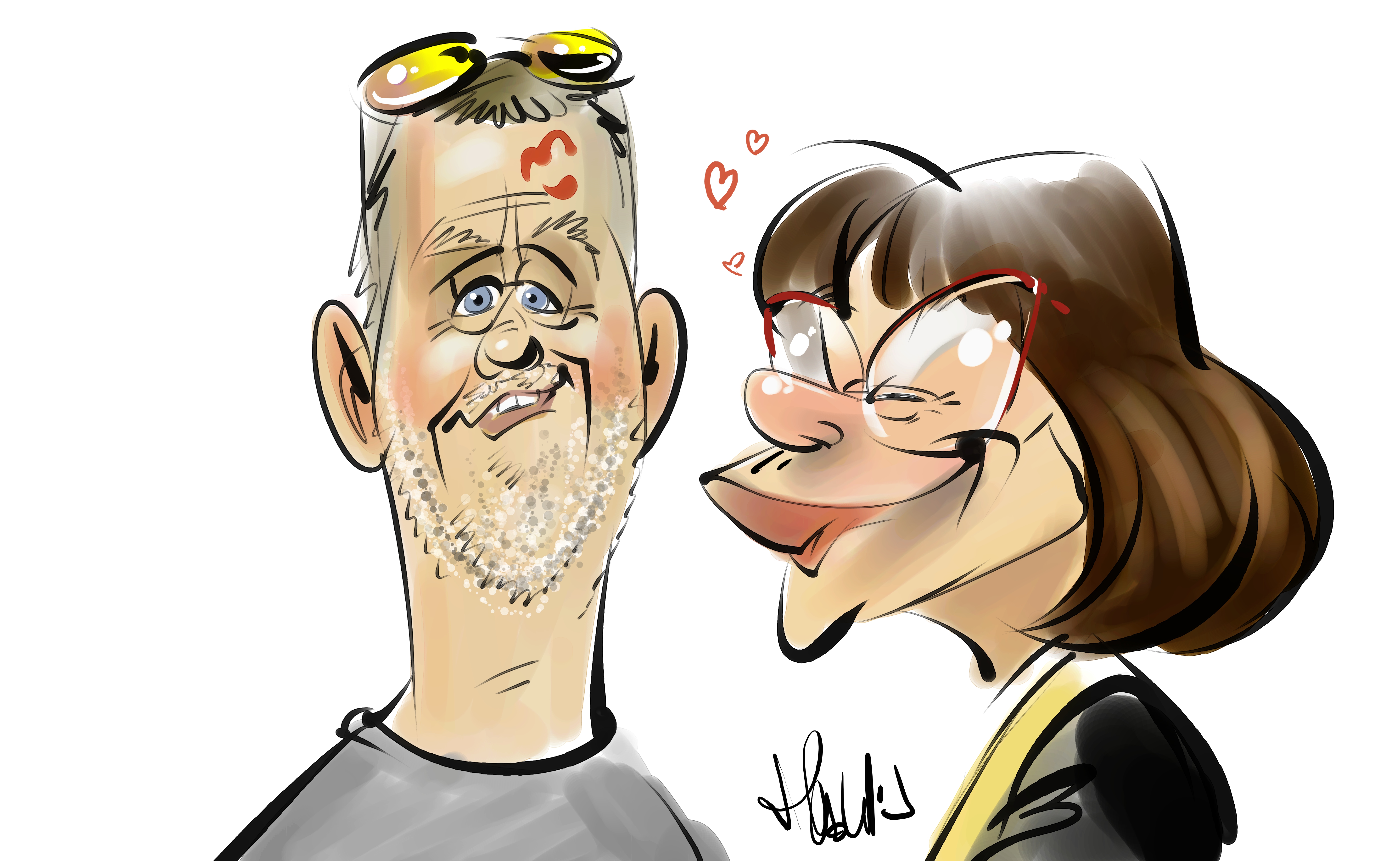 Karikatuur