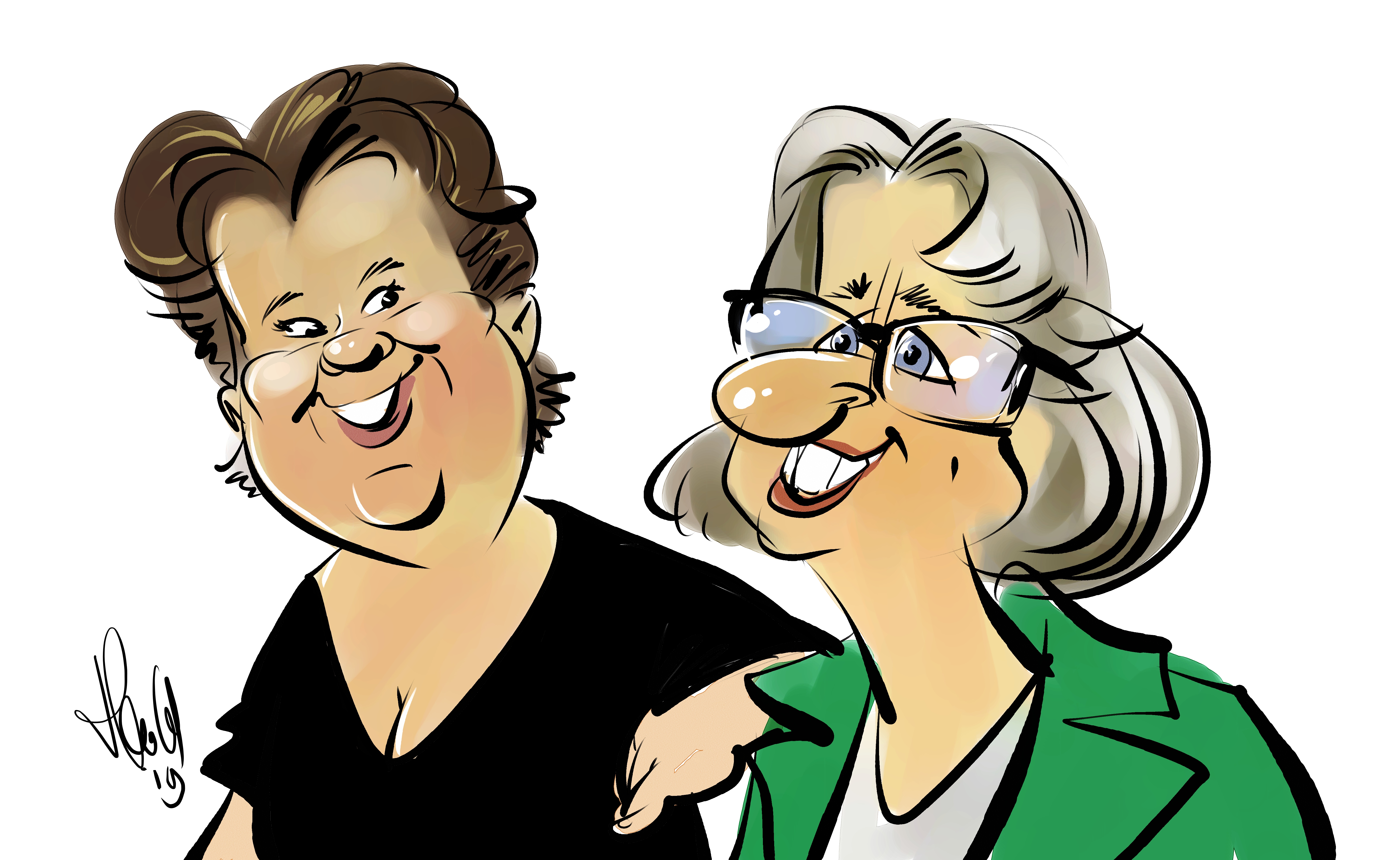 Karikatuur