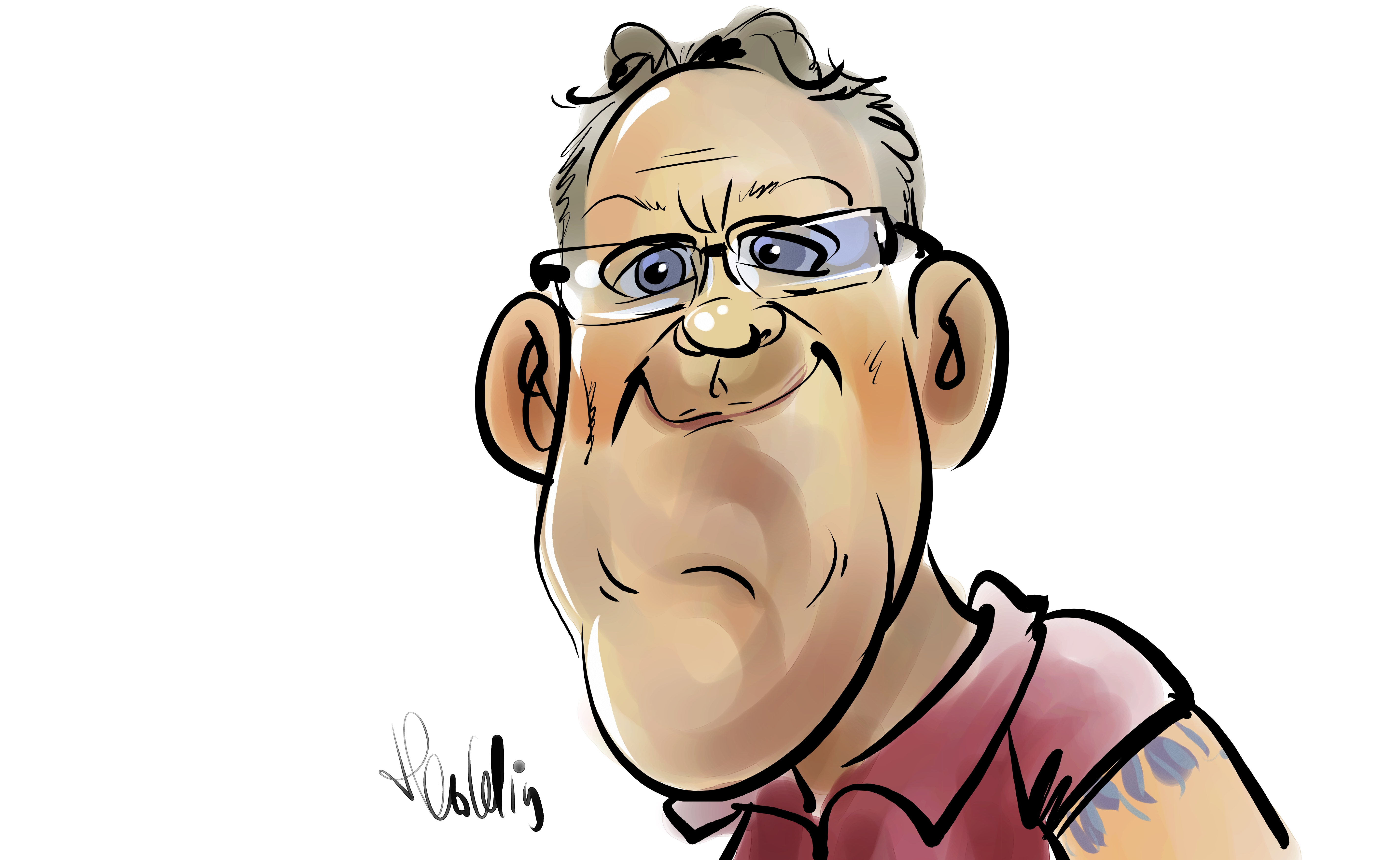 Karikatuur