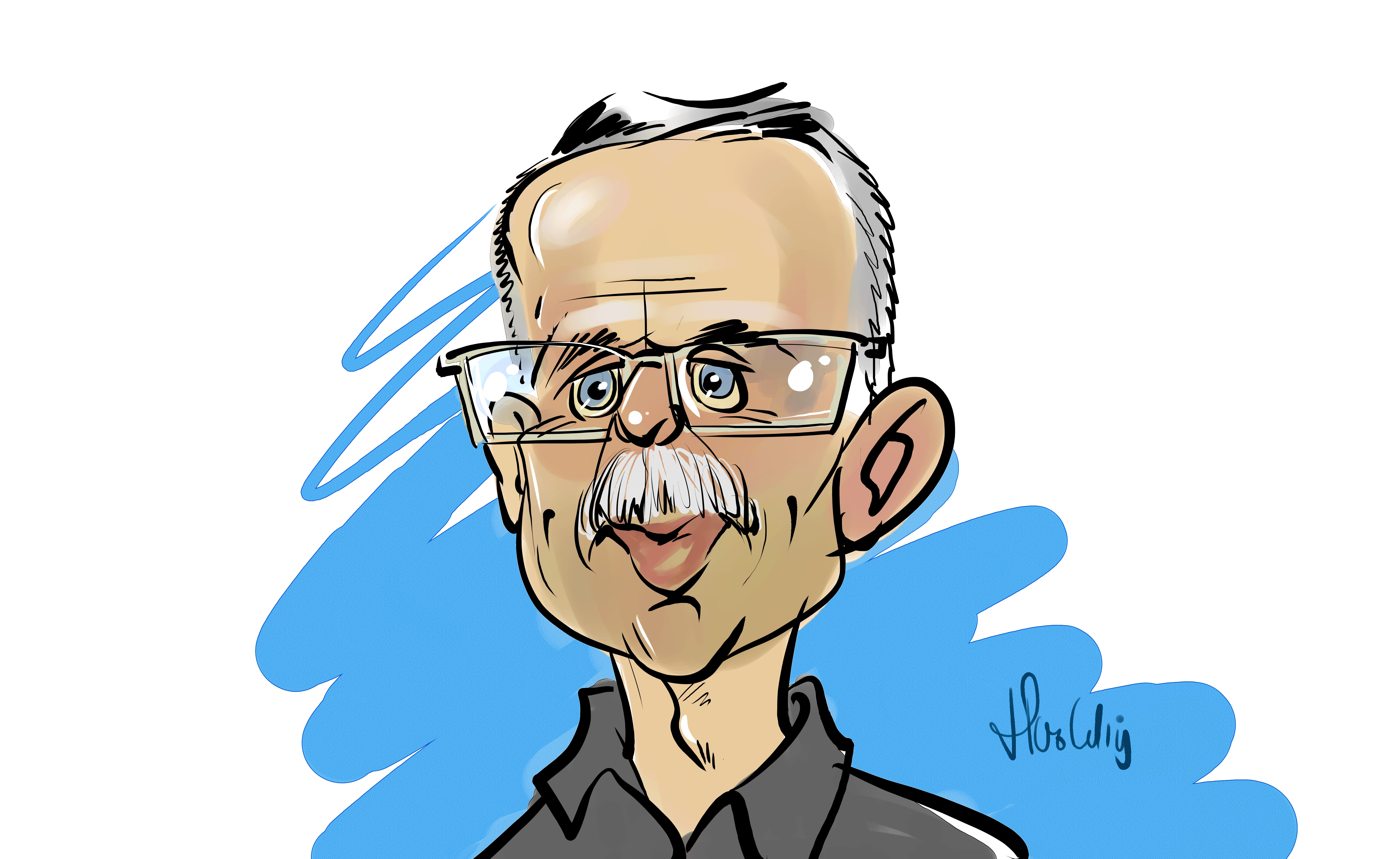 Karikatuur