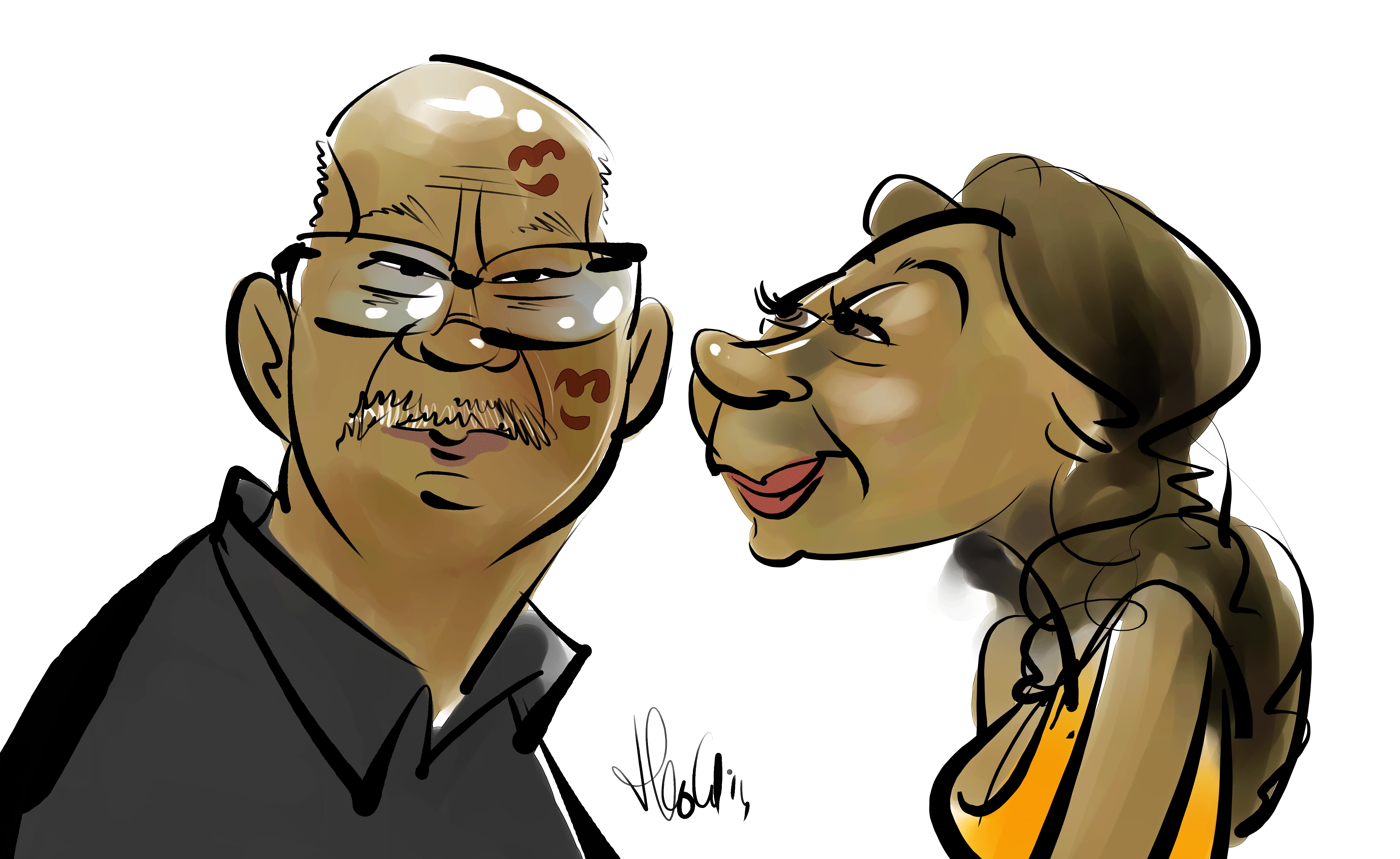 Karikatuur