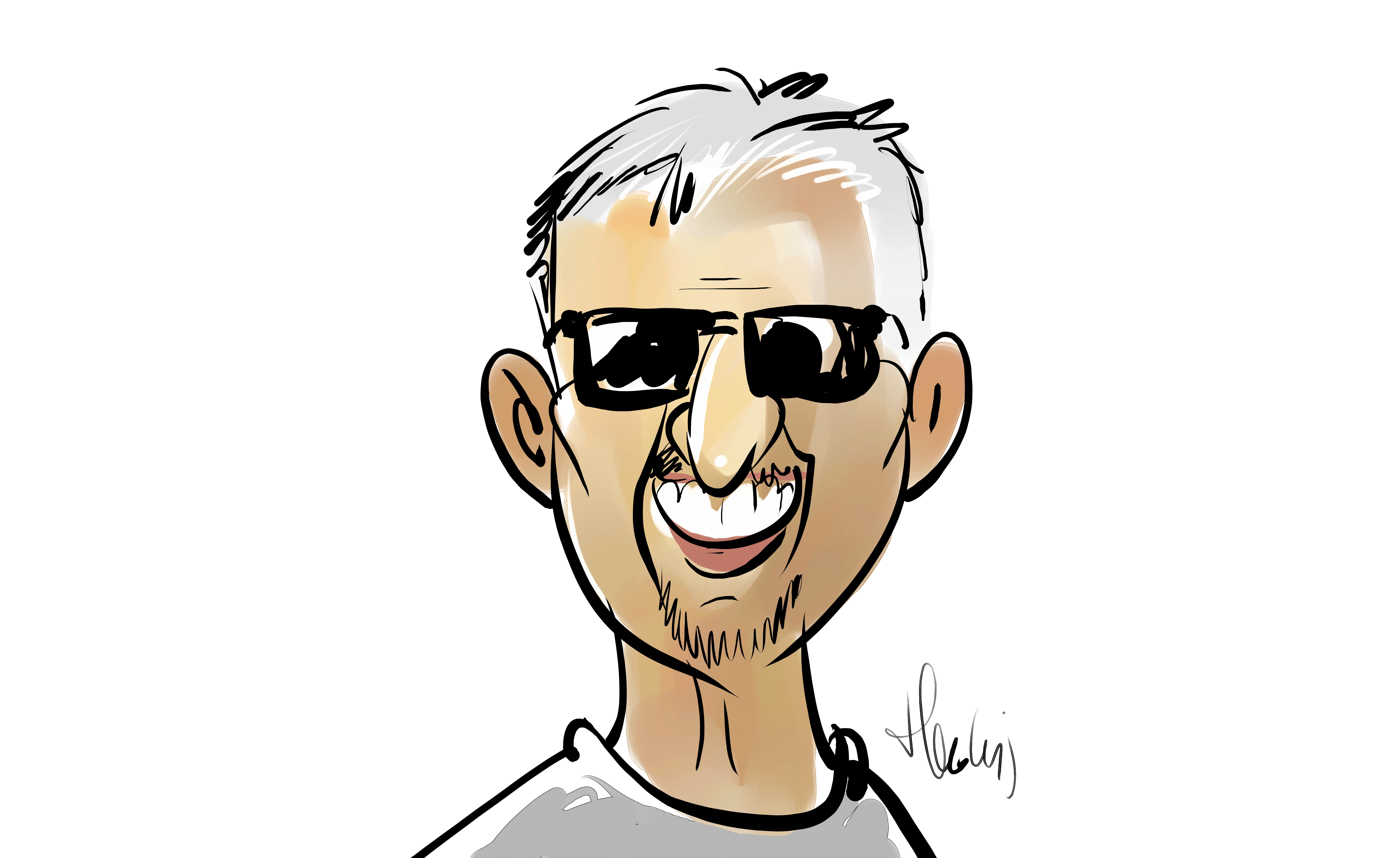 Karikatuur
