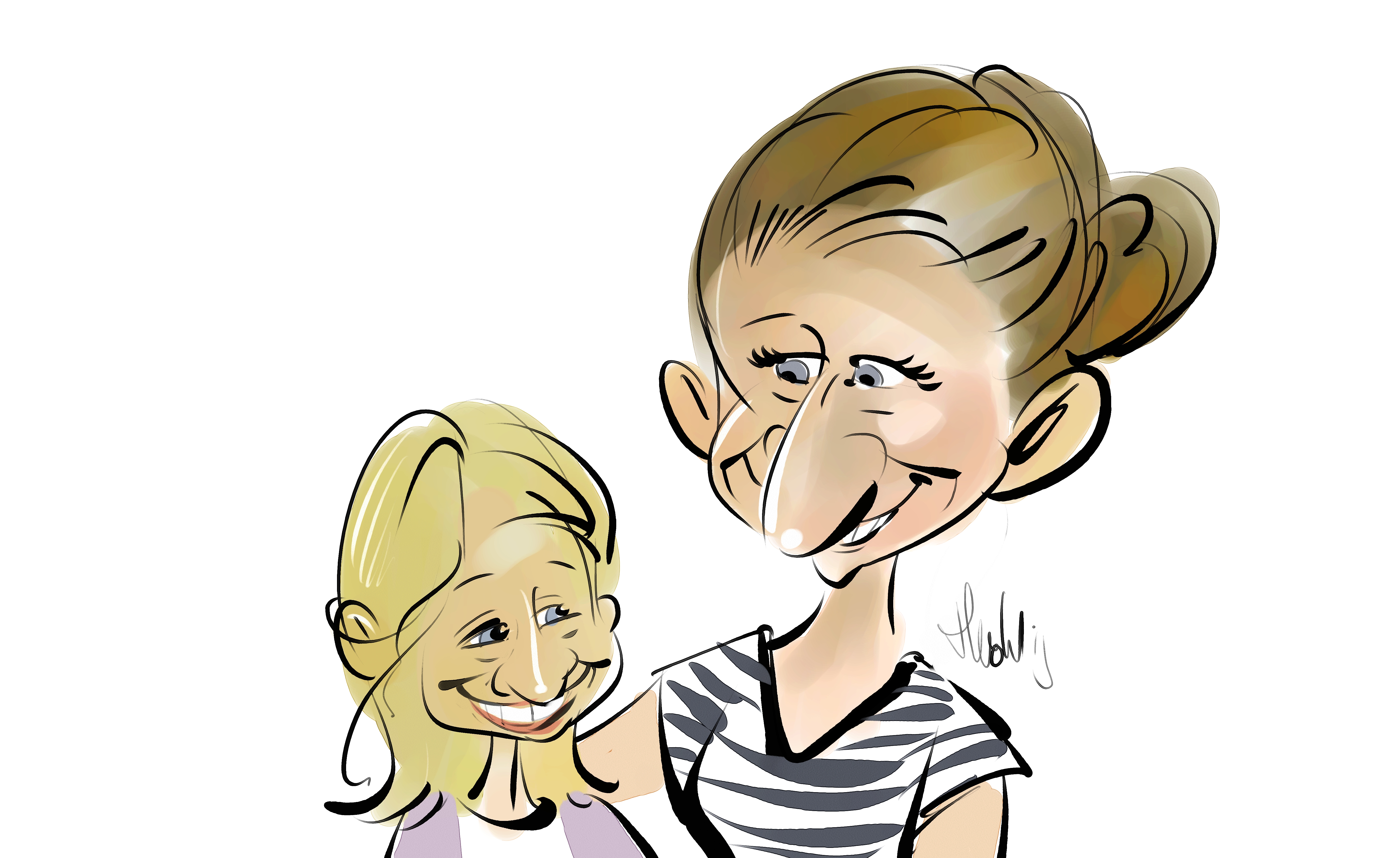 Karikatuur
