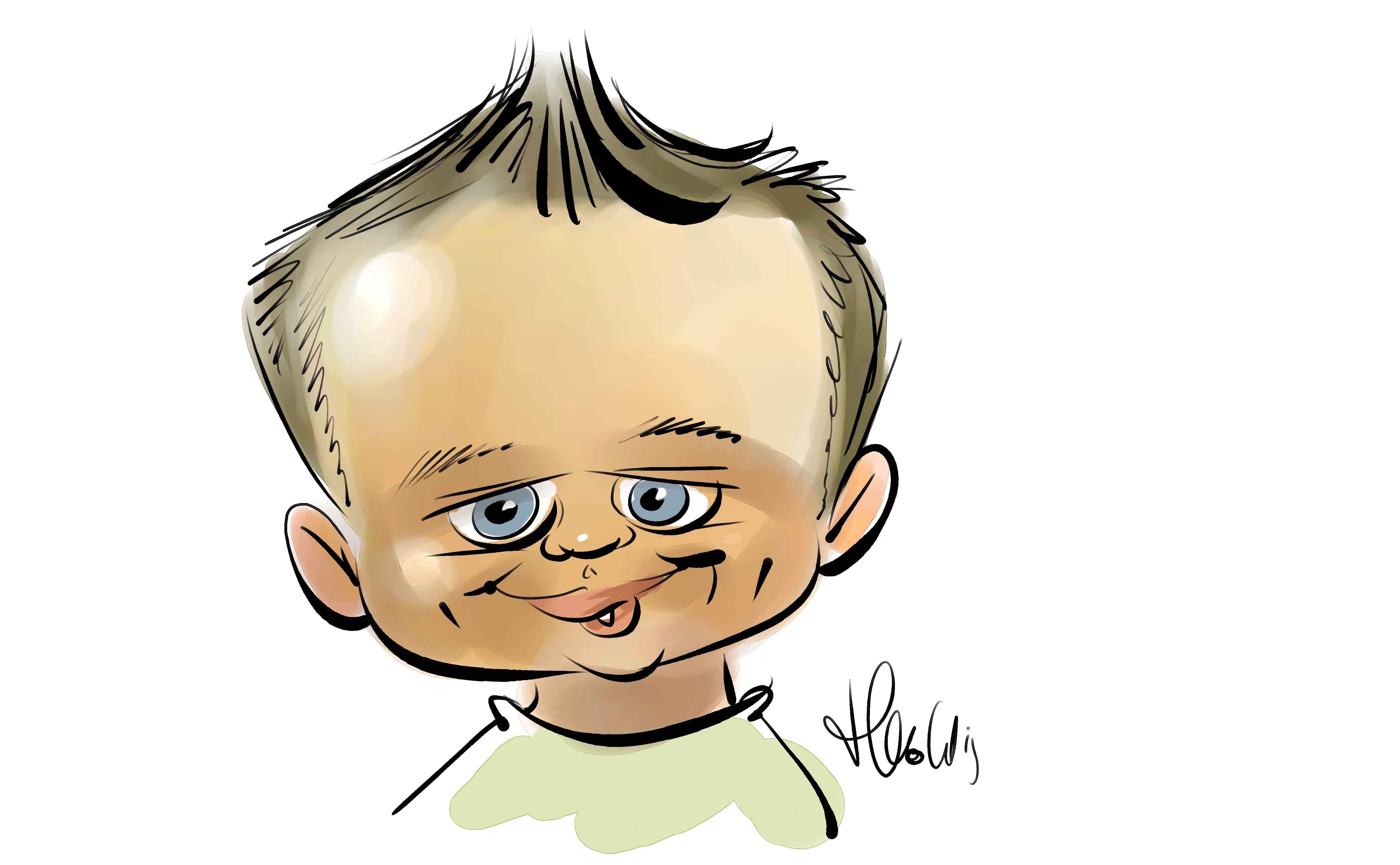Karikatuur