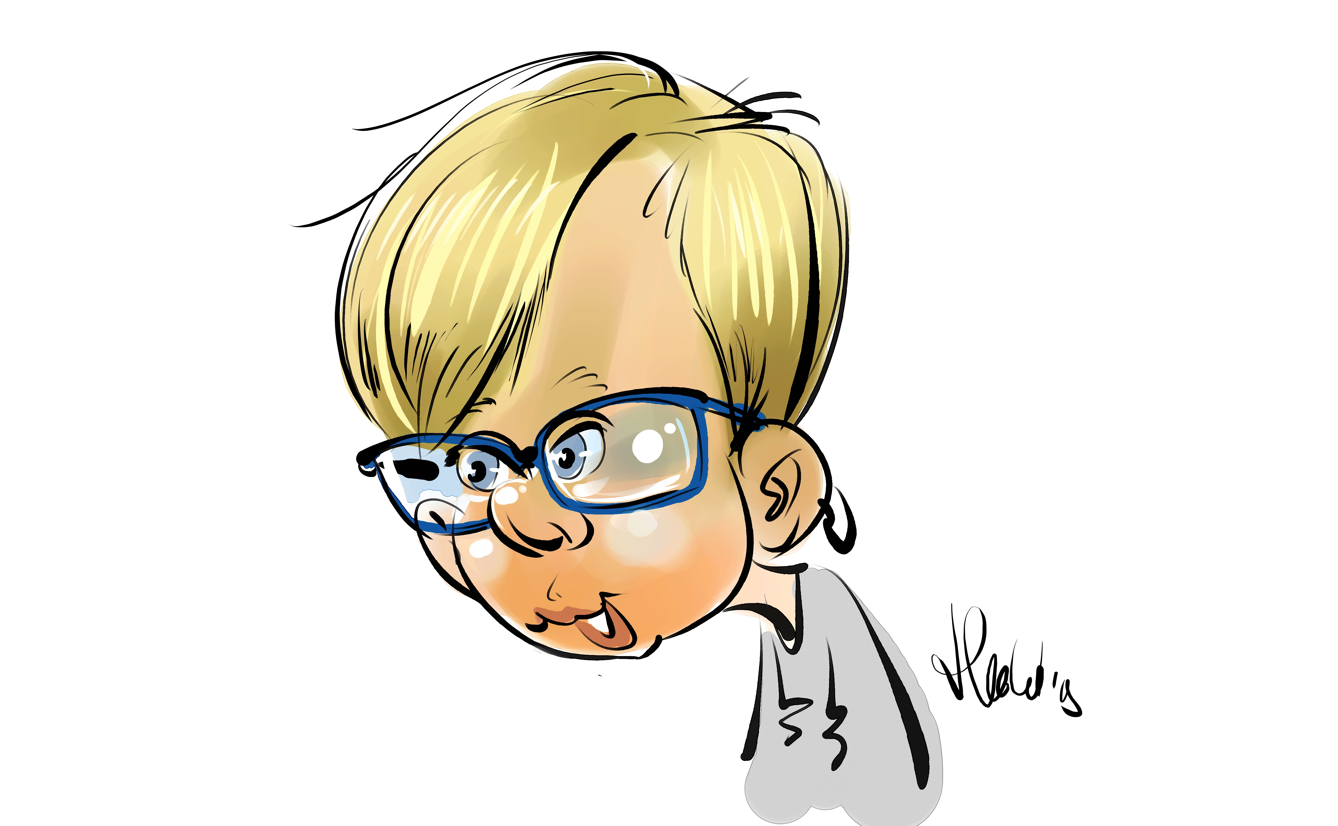 Karikatuur