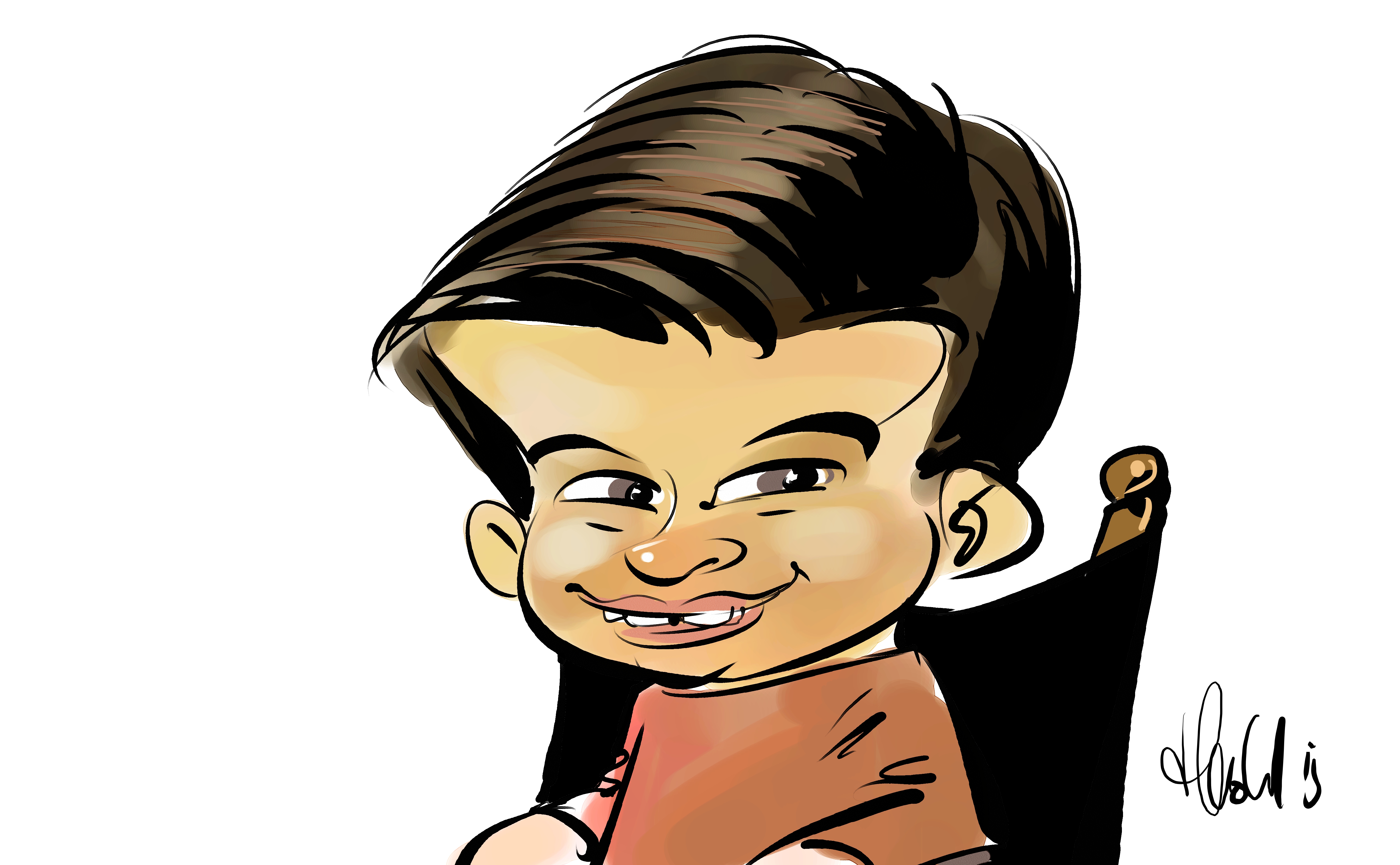 Karikatuur