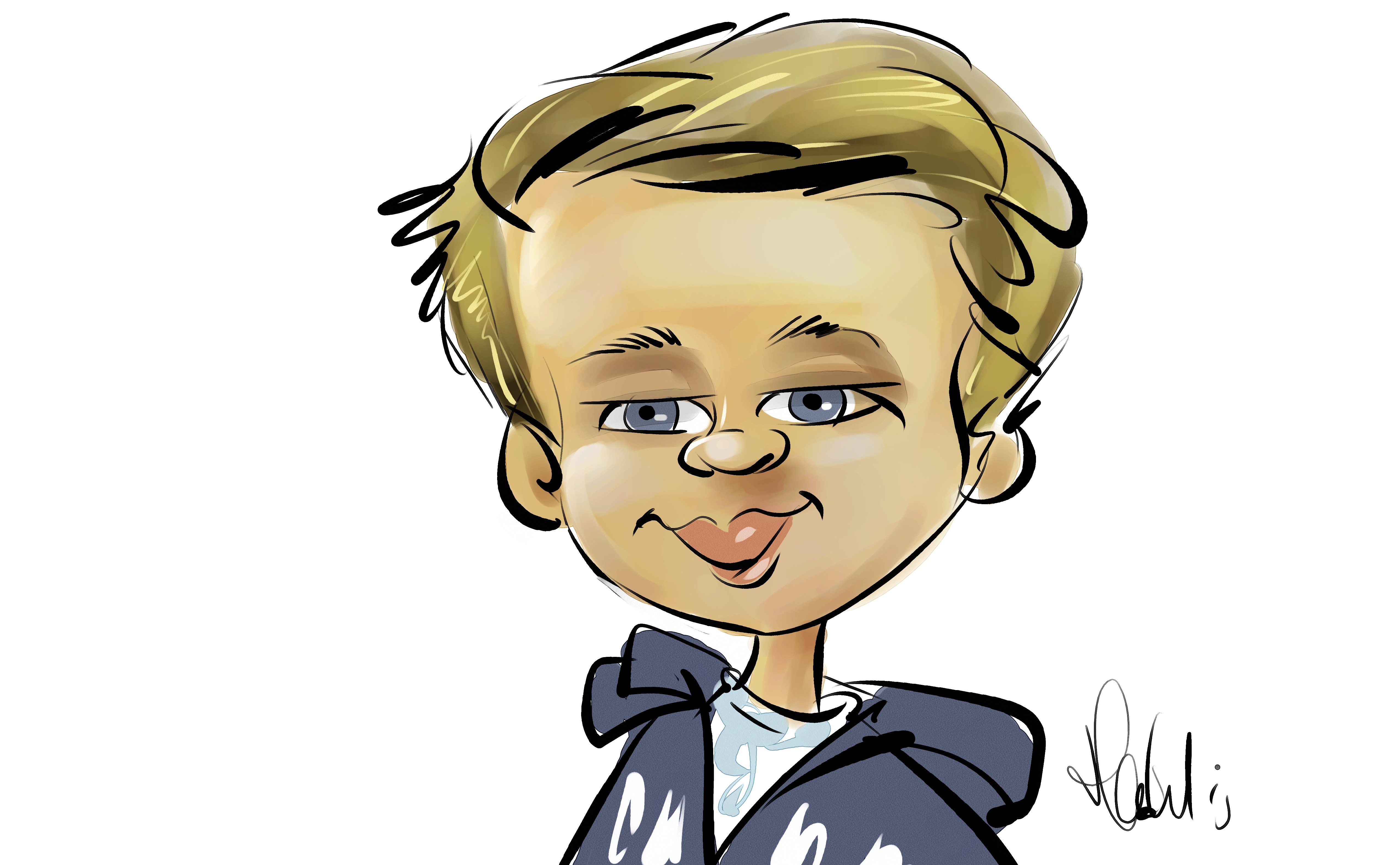Karikatuur