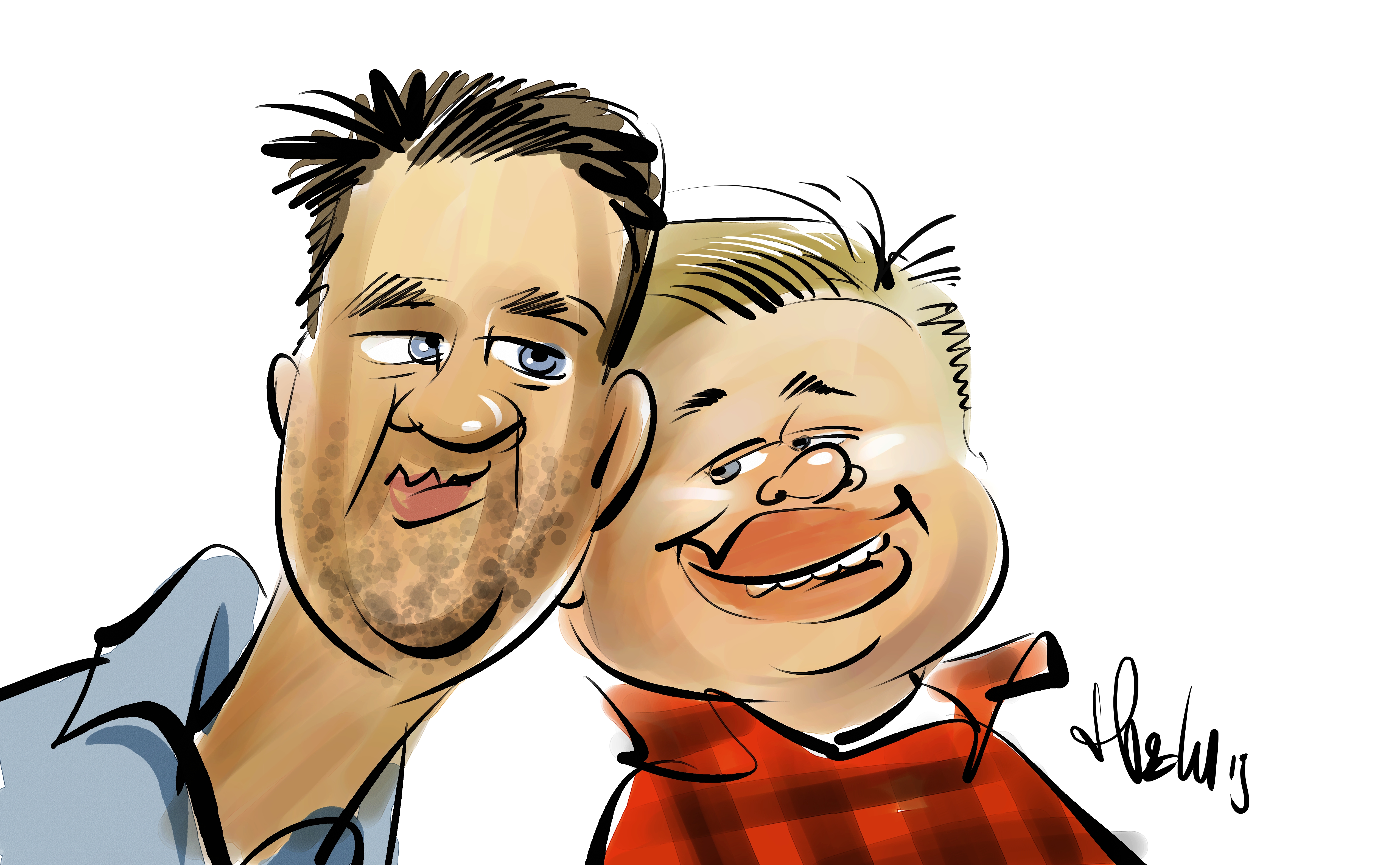 Karikatuur