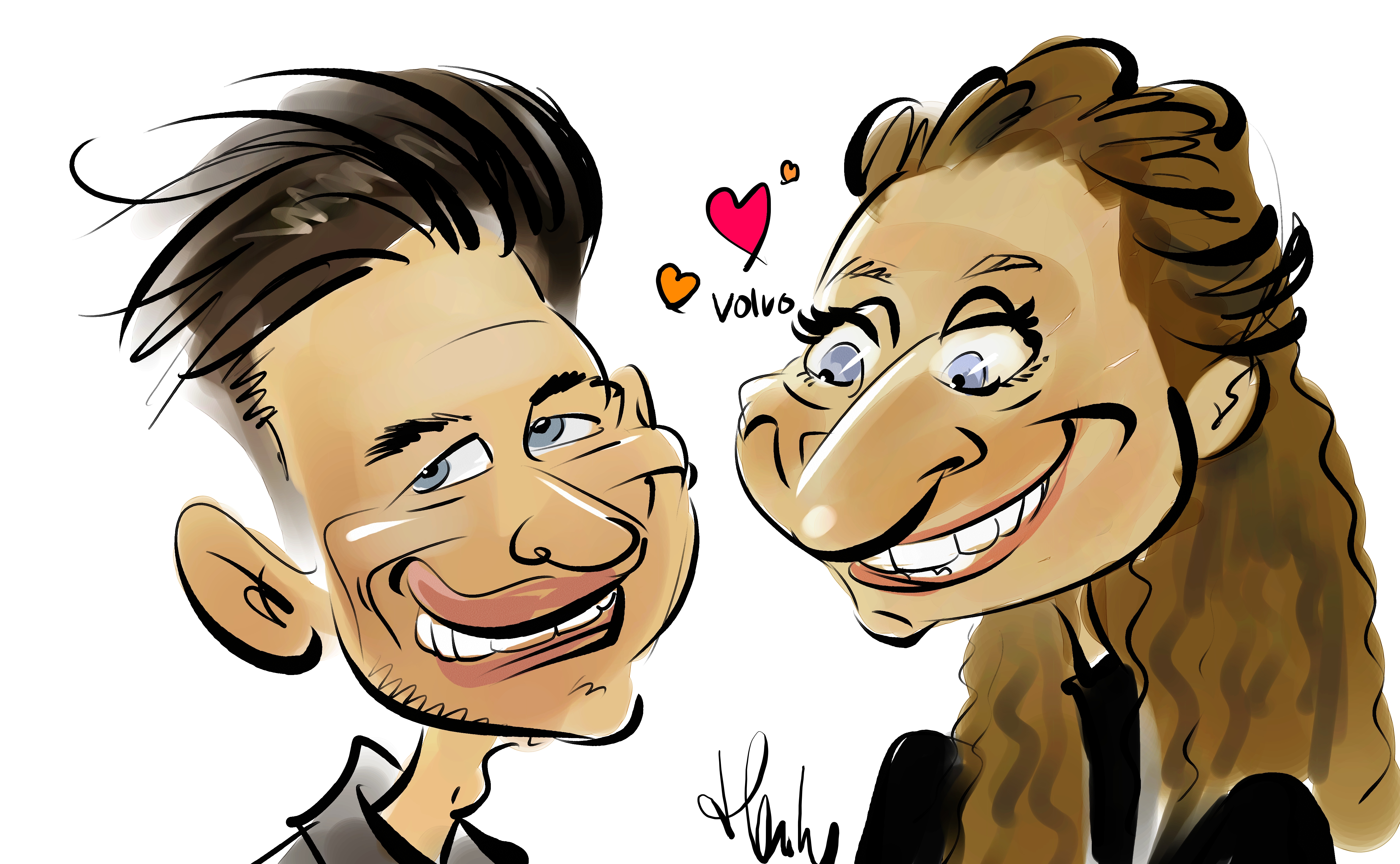 Karikatuur
