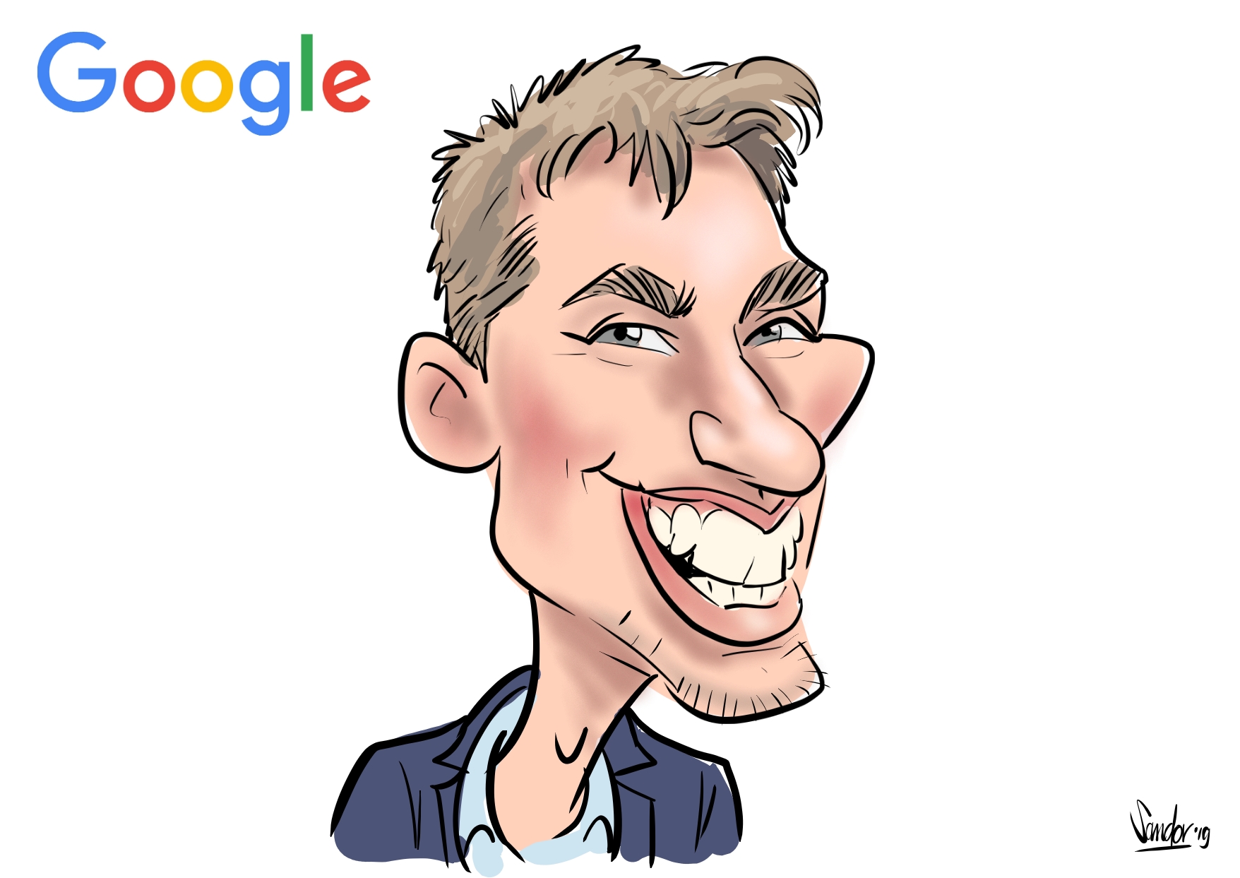 Karikatuur
