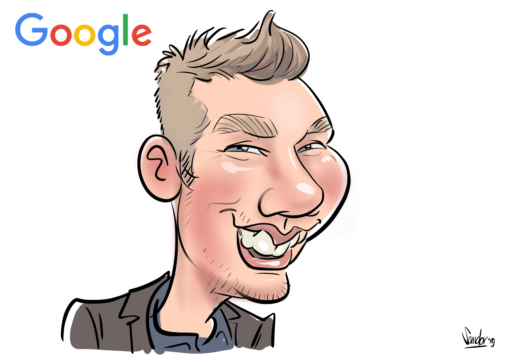 Karikatuur