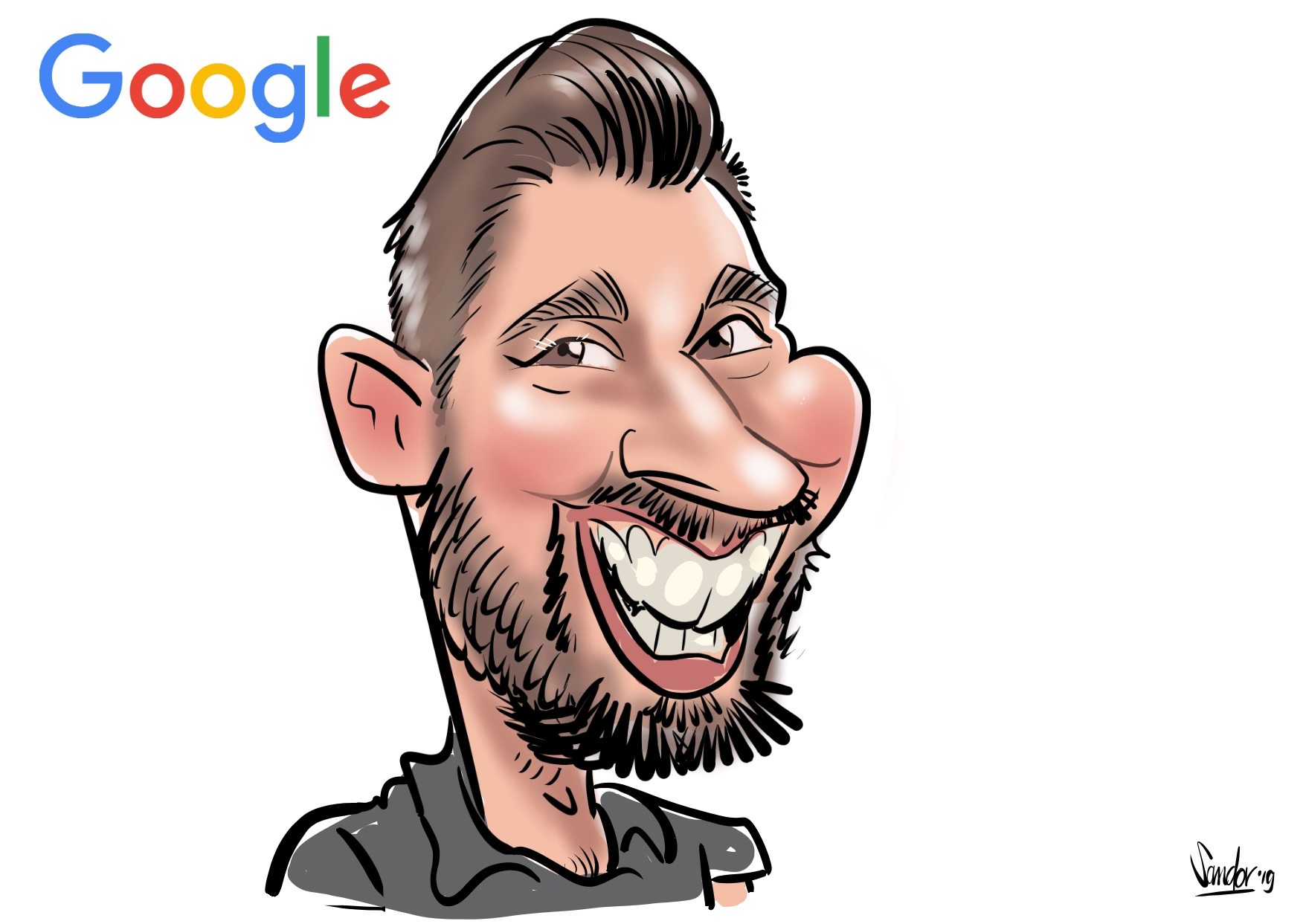 Karikatuur