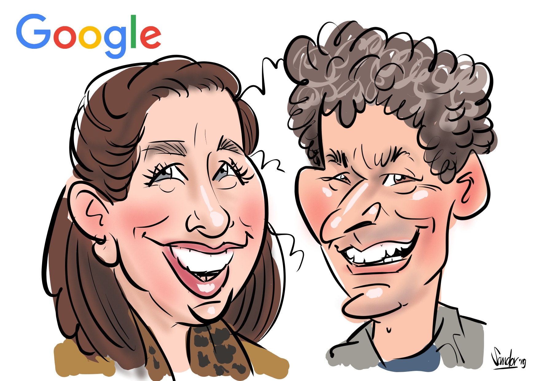 Karikatuur