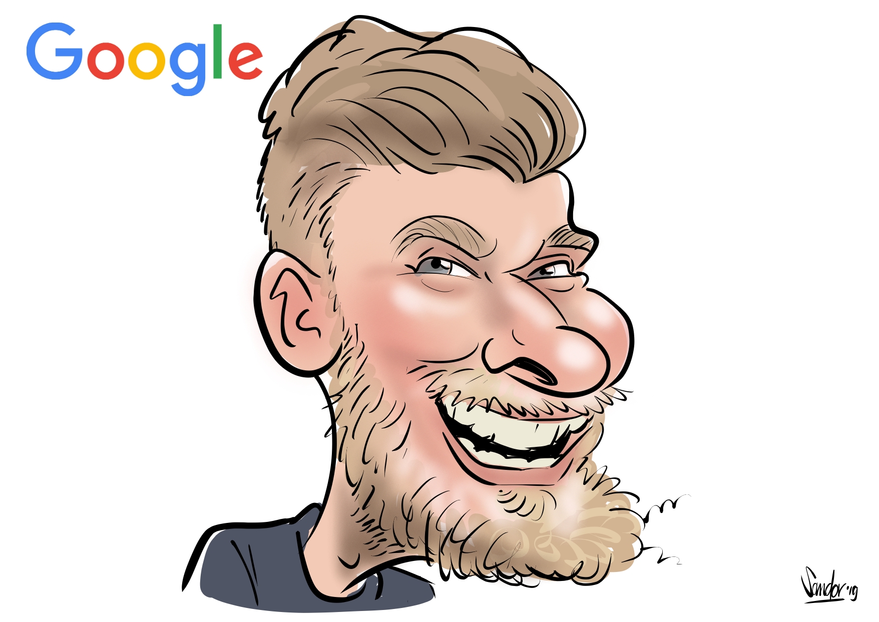 Karikatuur
