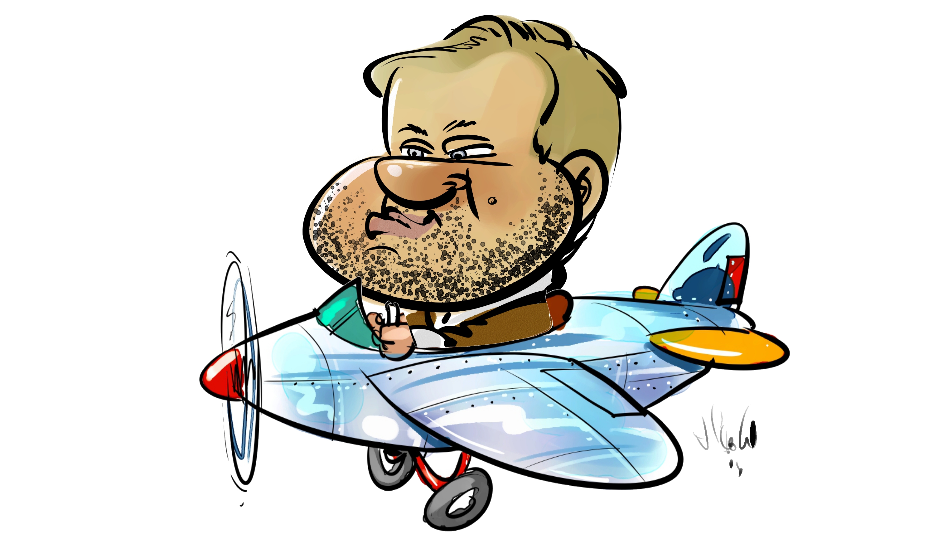 Karikatuur