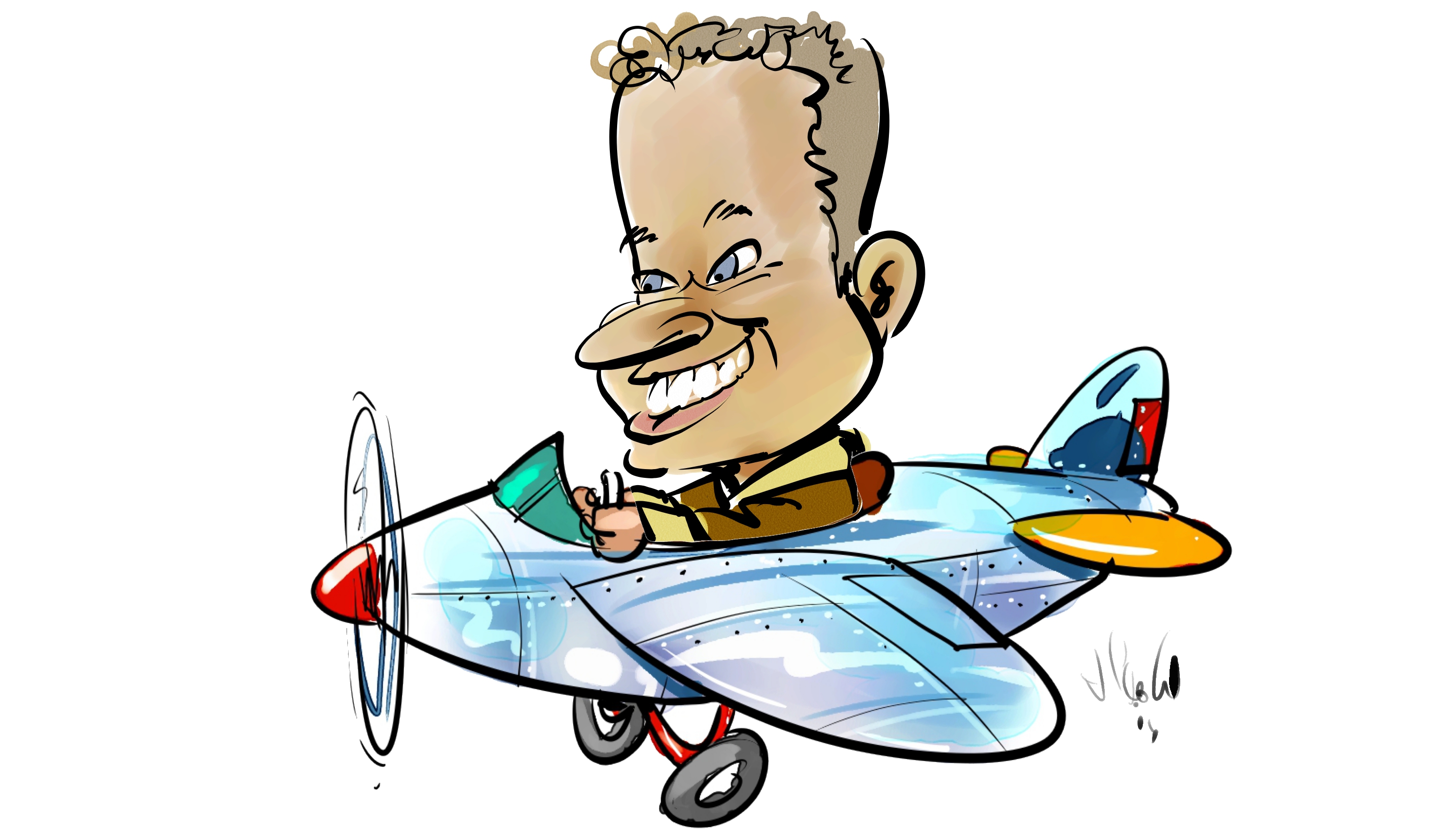 Karikatuur