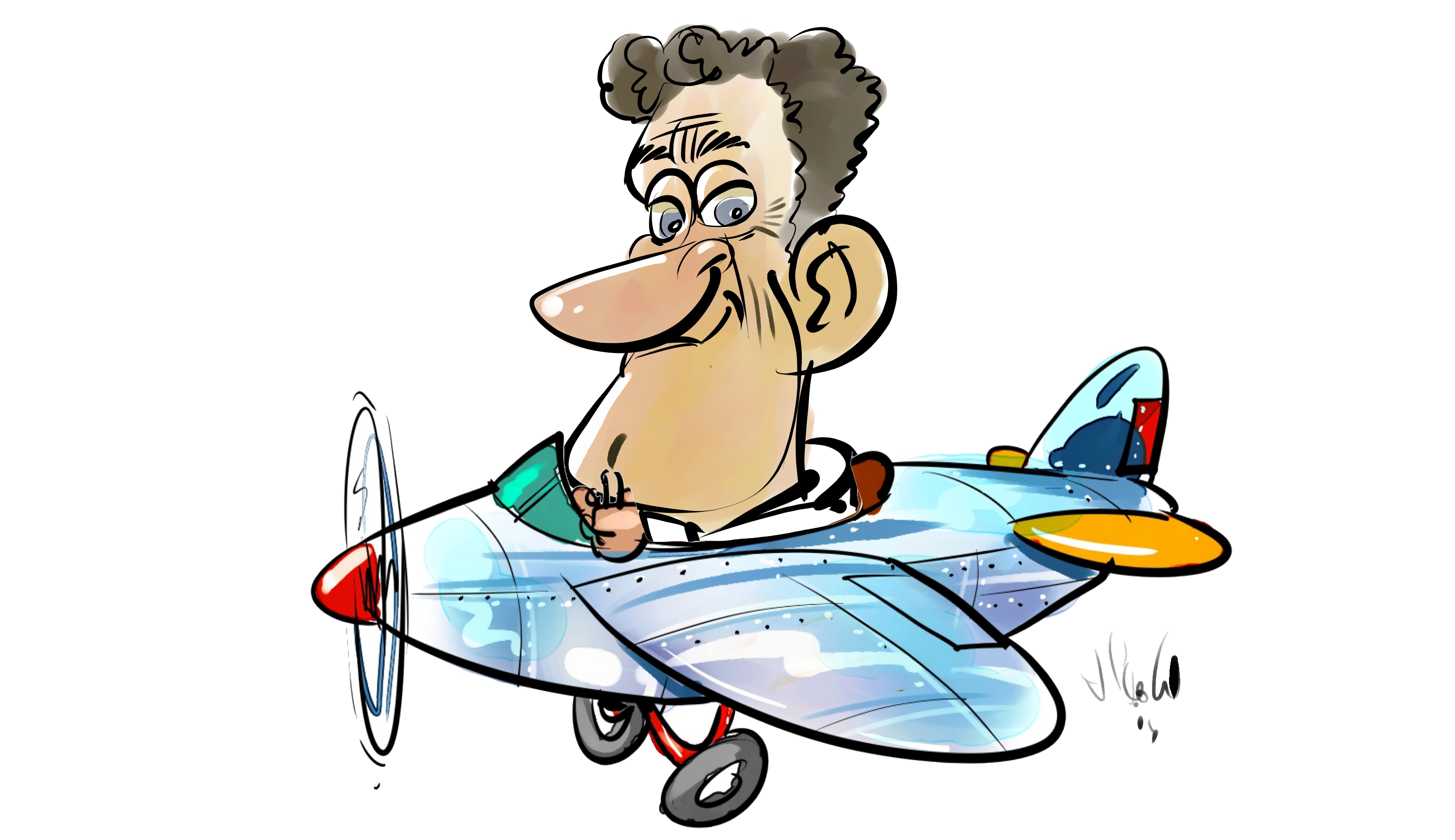 Karikatuur
