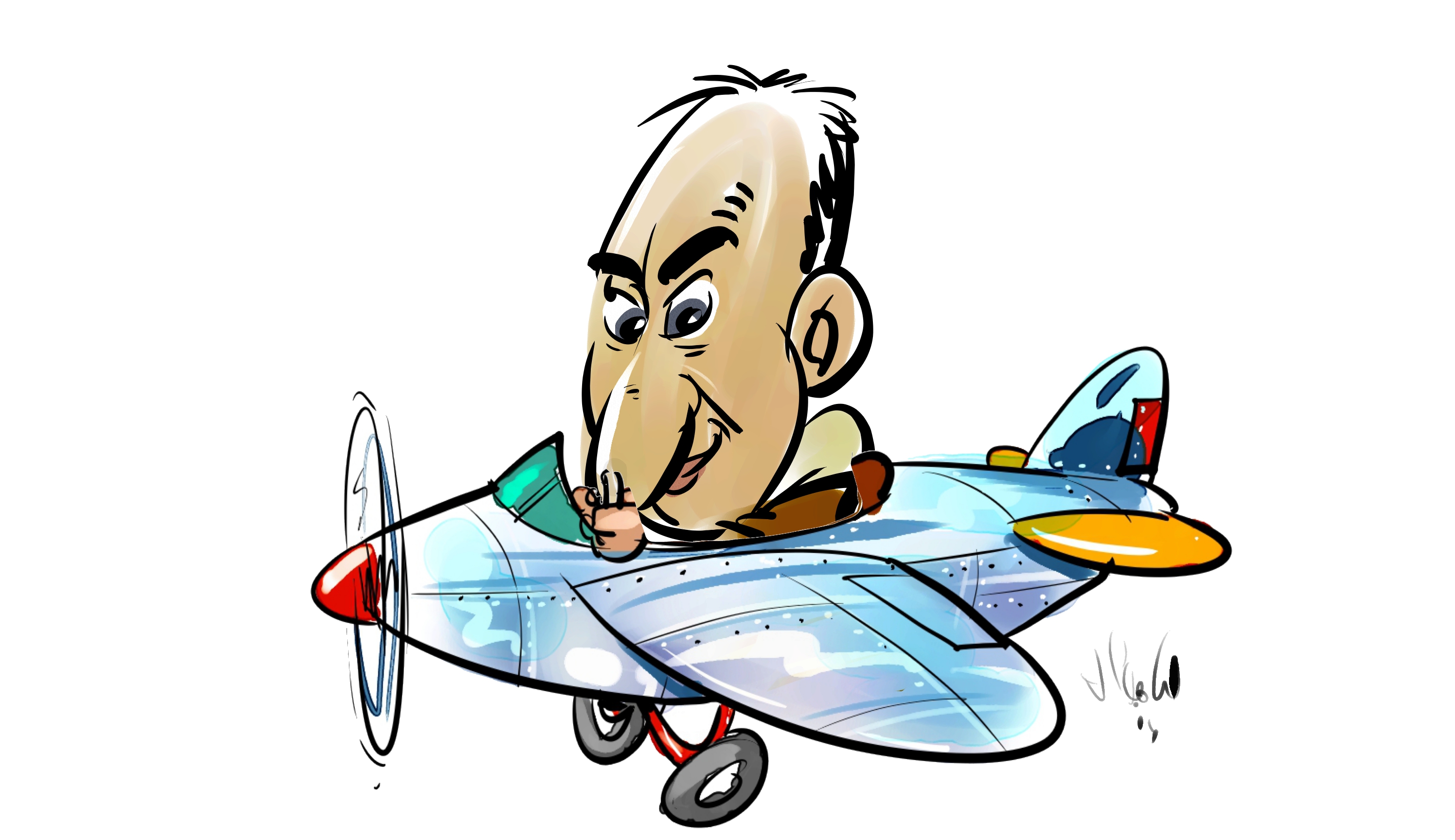 Karikatuur