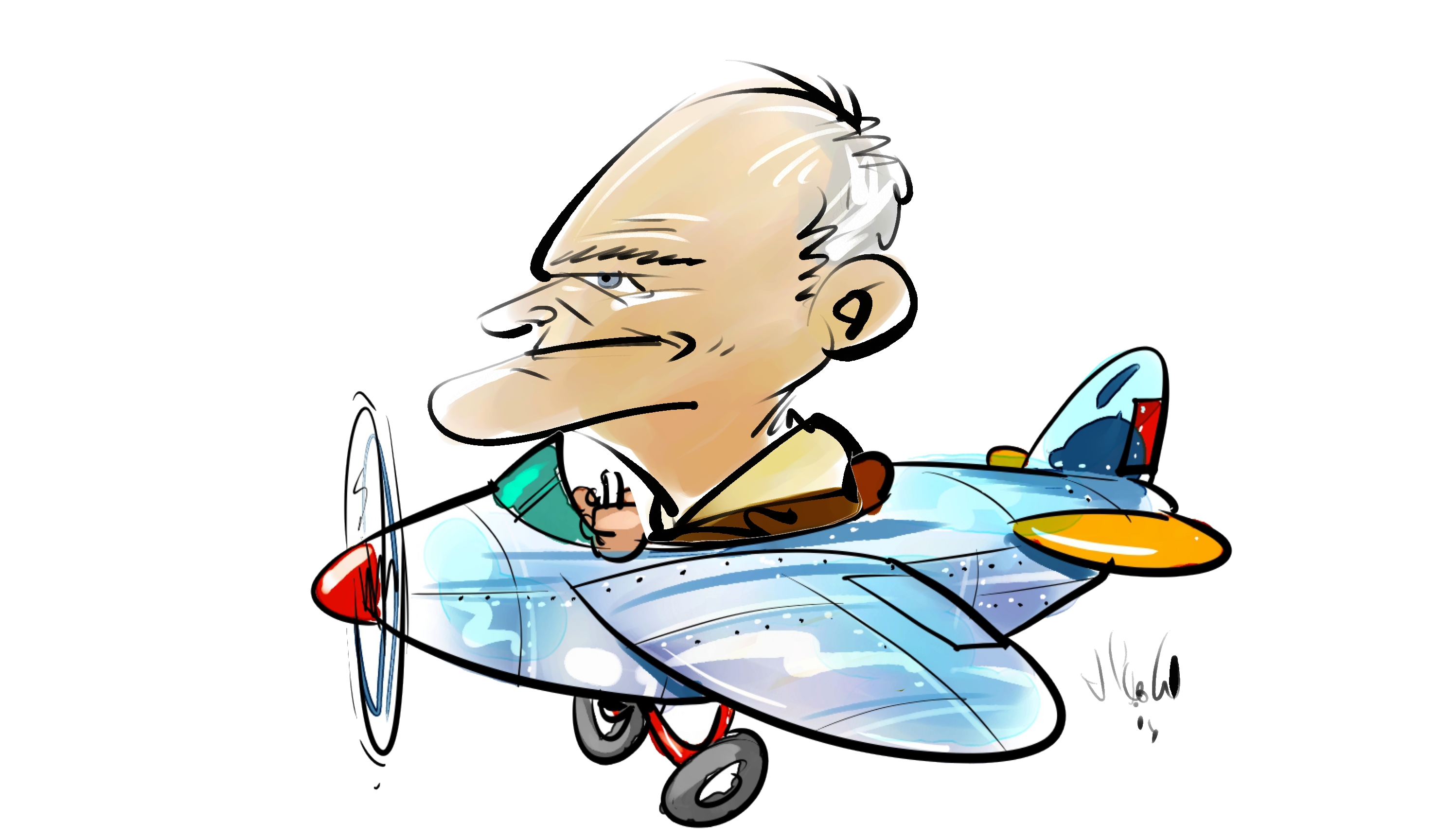 Karikatuur