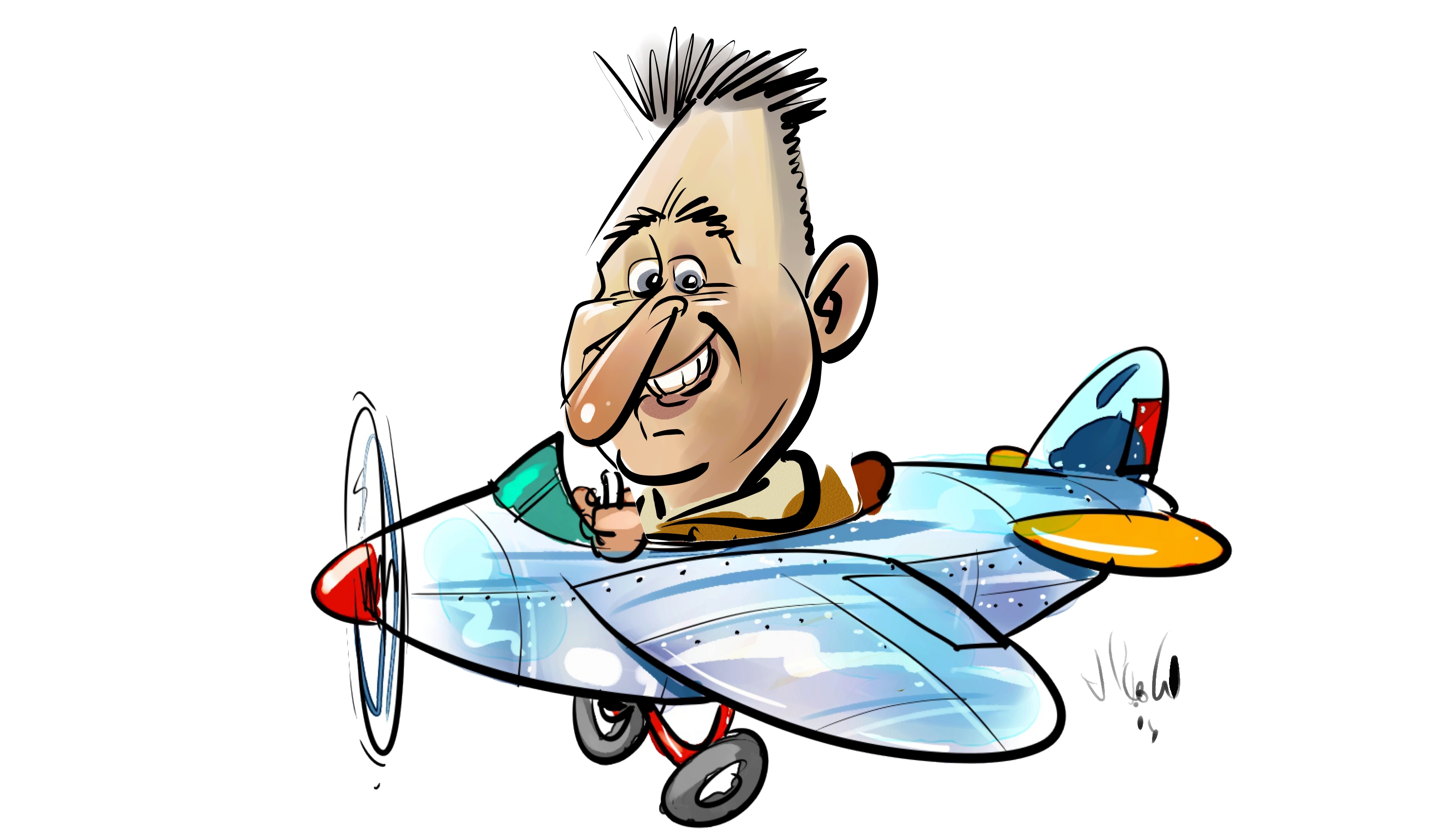 Karikatuur