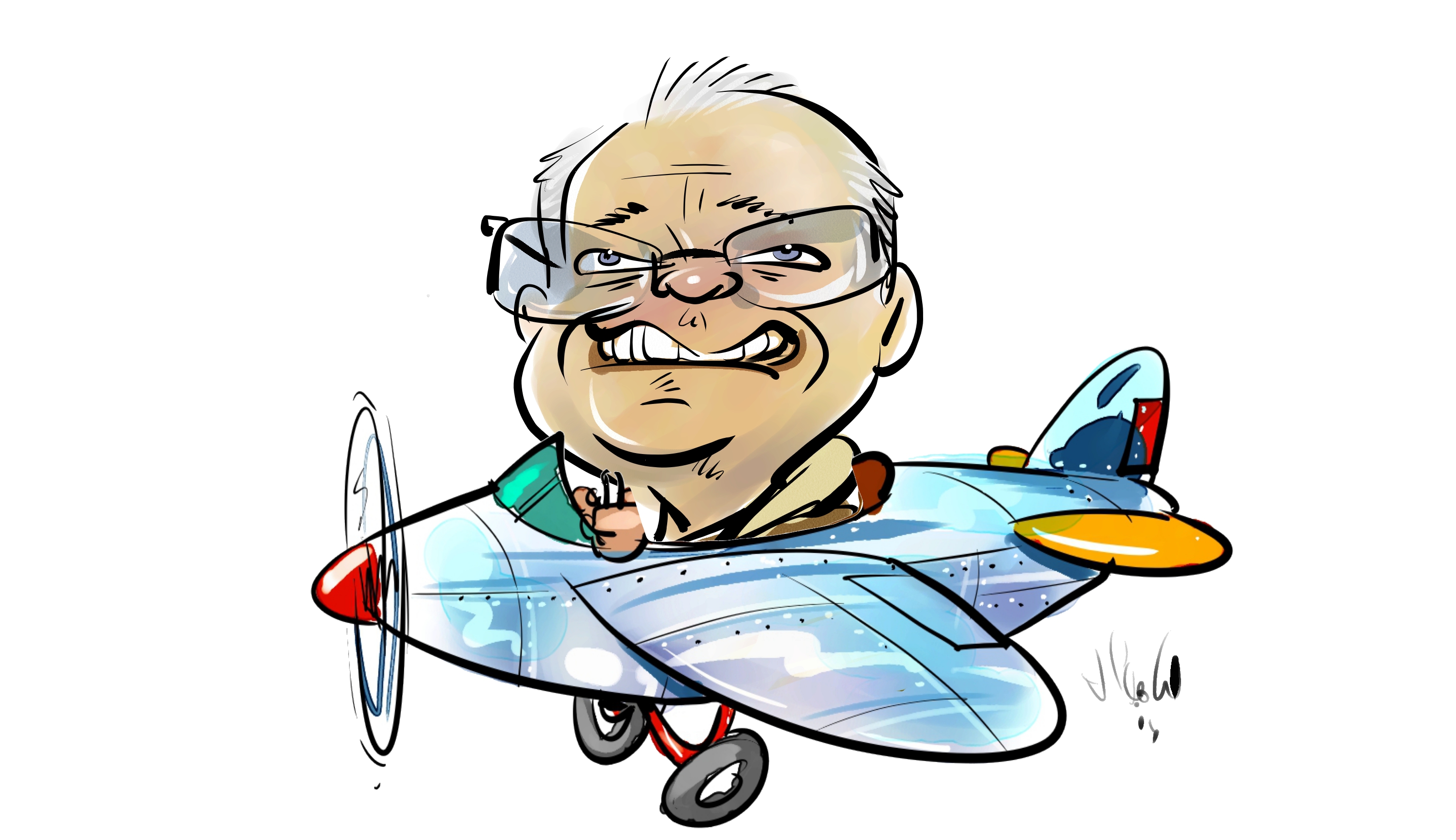 Karikatuur