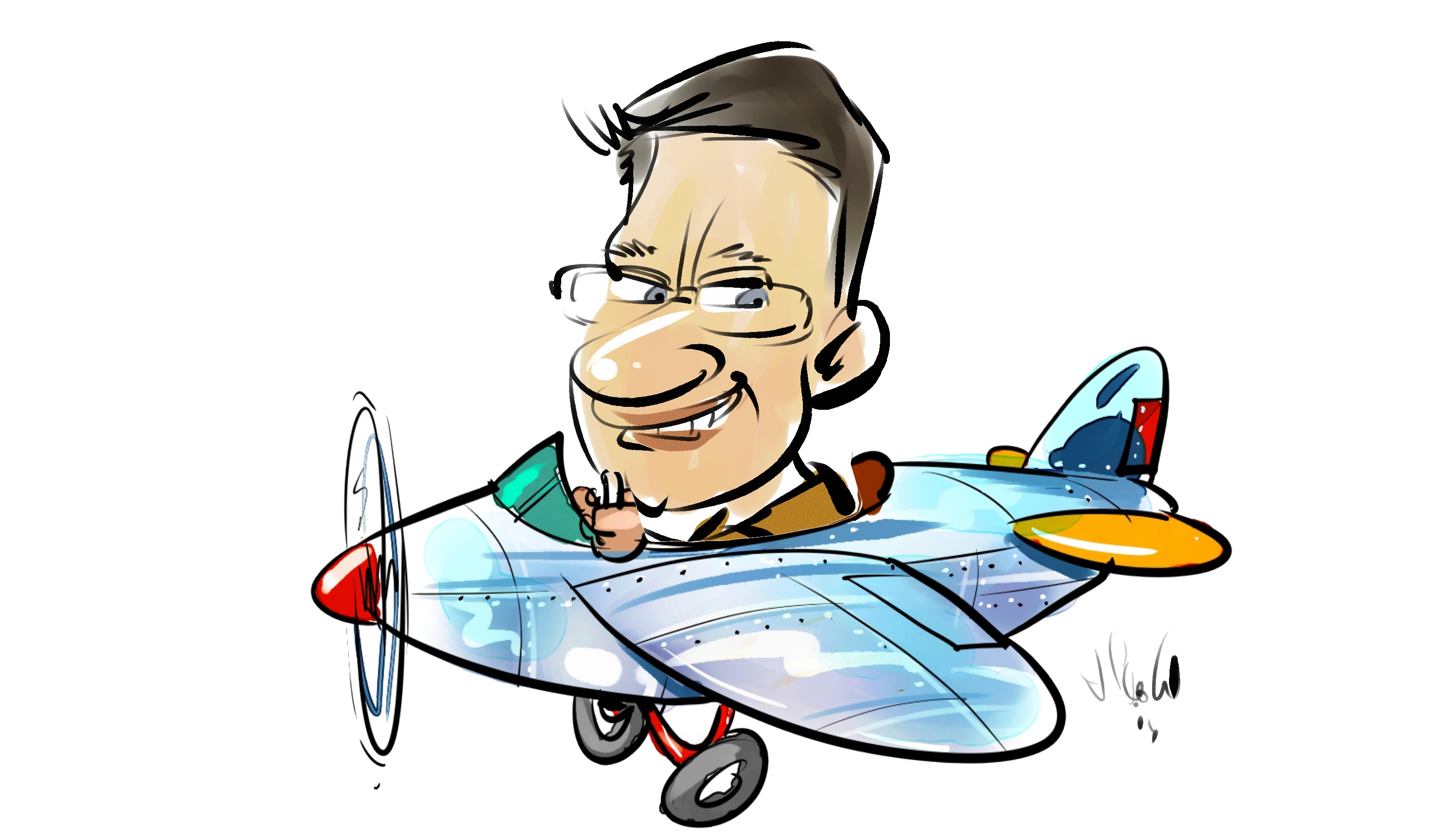 Karikatuur