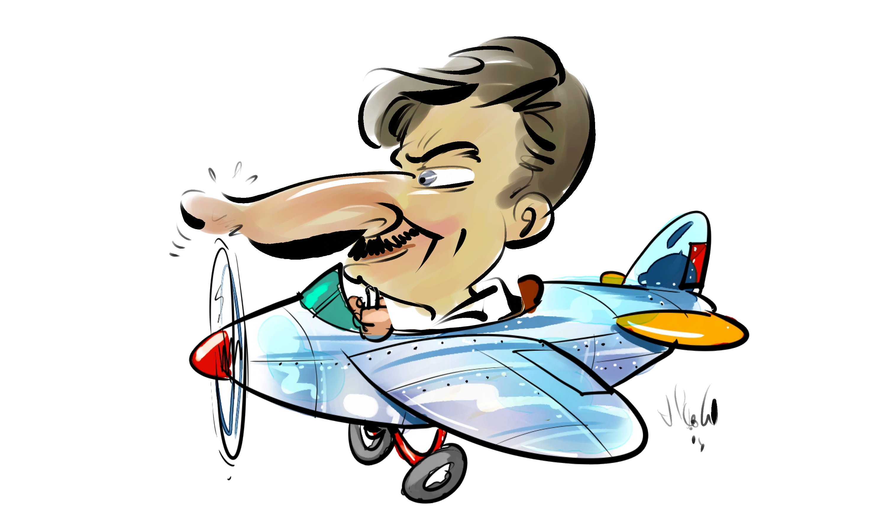 Karikatuur