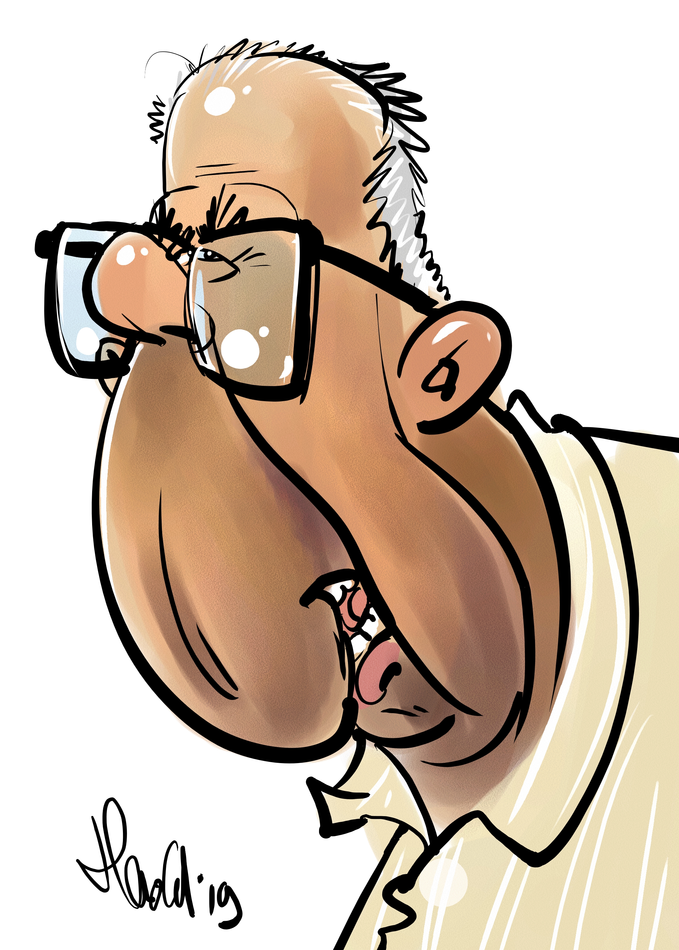 Karikatuur