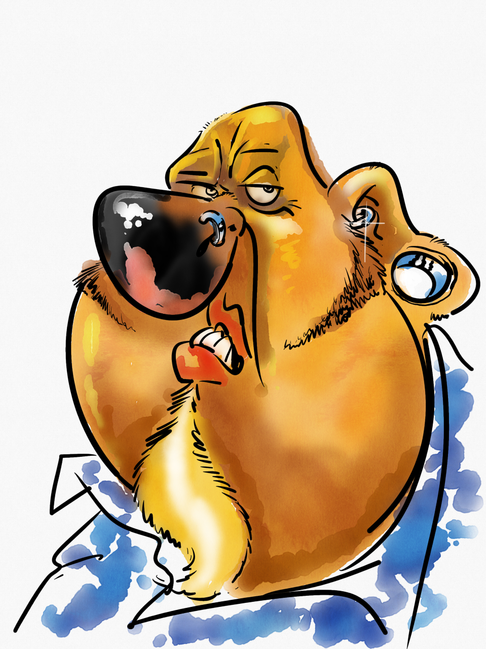 Karikatuur