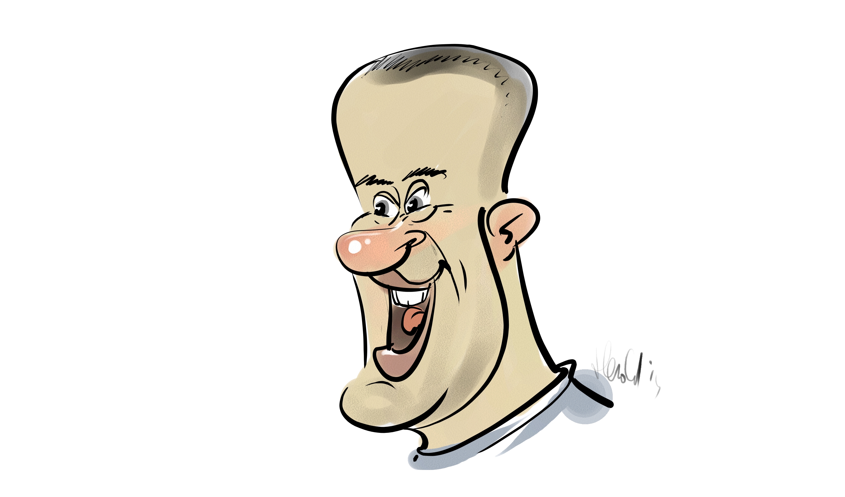 Karikatuur