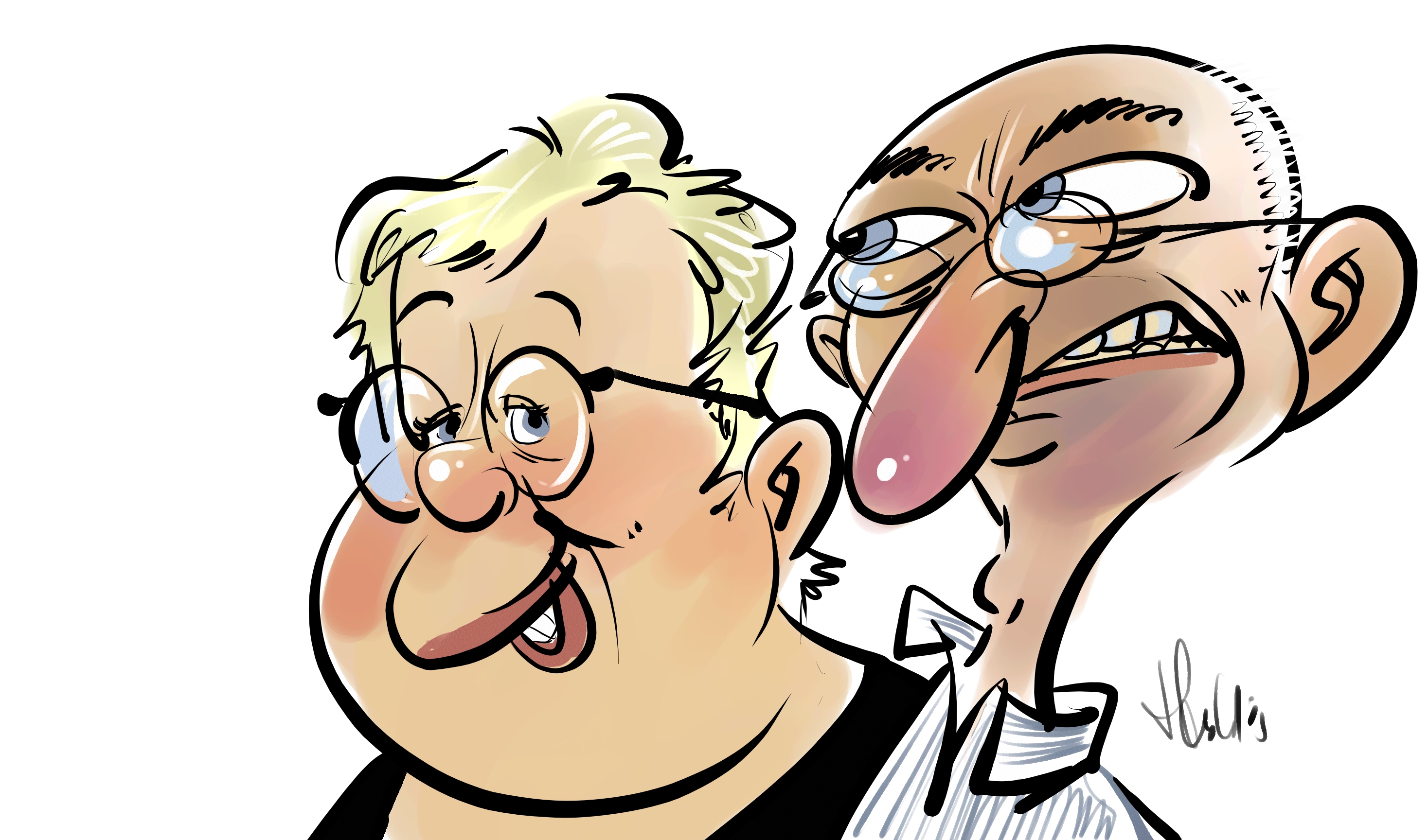 Karikatuur