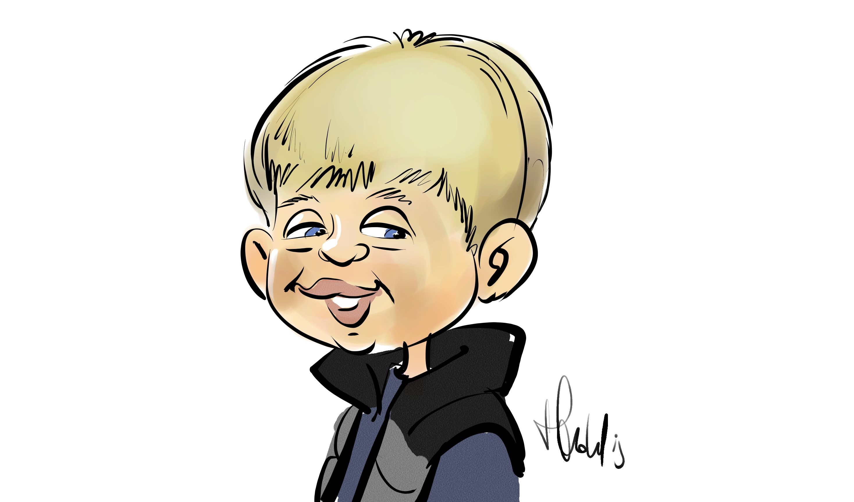 Karikatuur