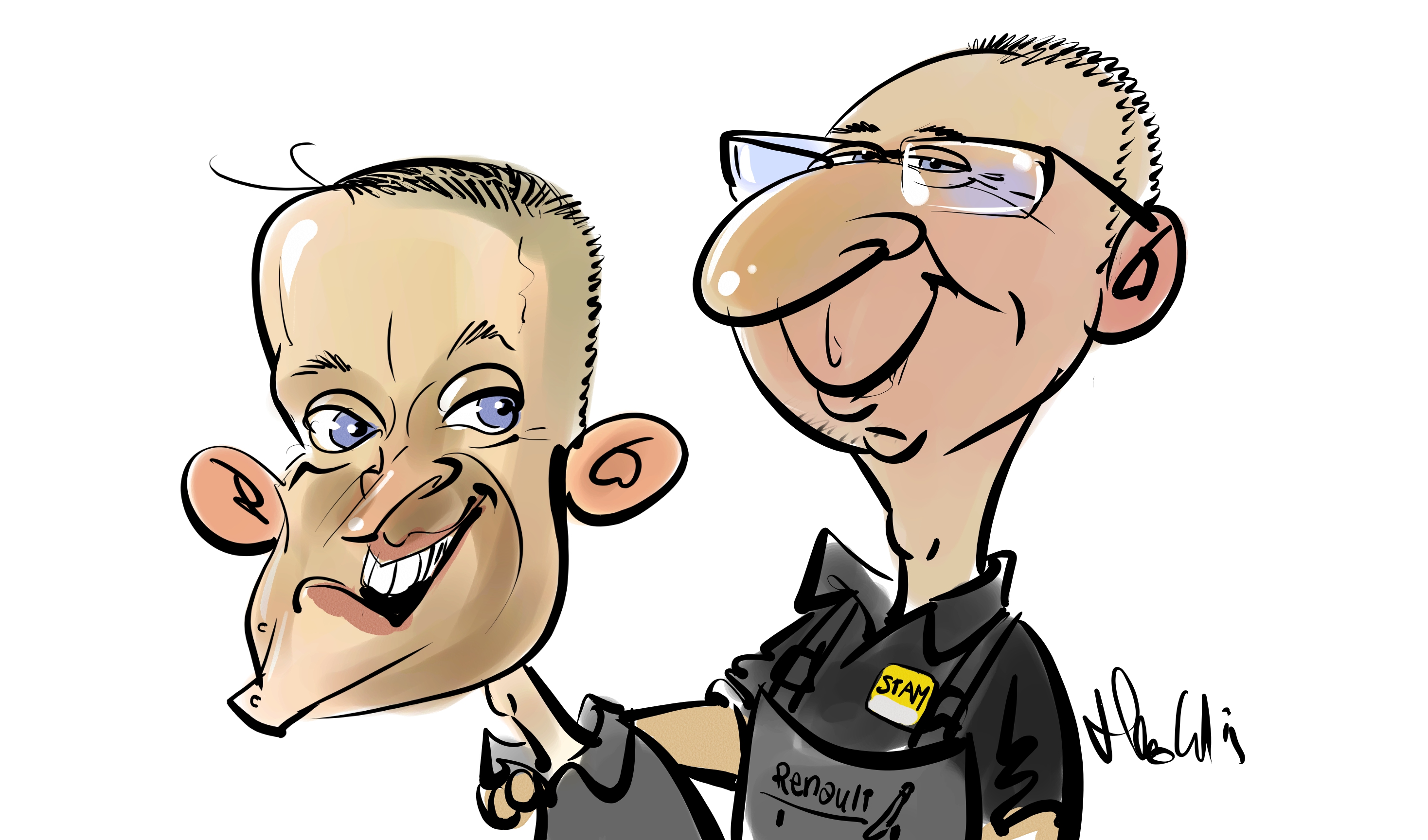 Karikatuur